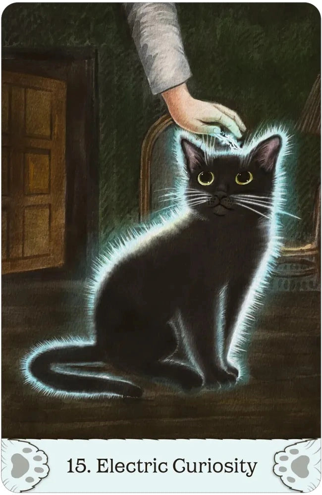 Cat Mythos & Magick Oracle Deck