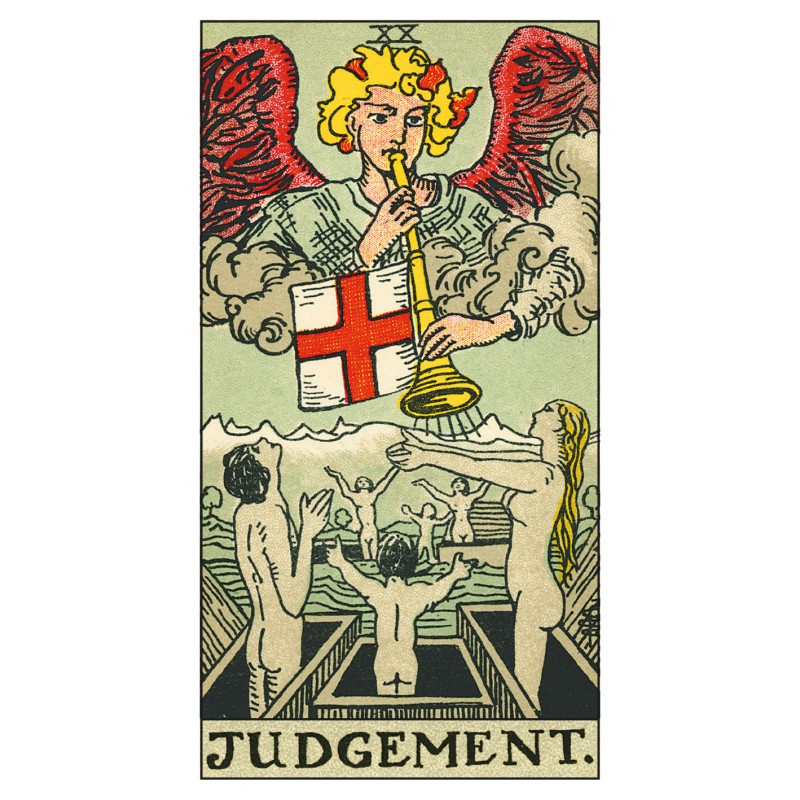 Tarot Original 1909 - Lo Scarabeo (Rider–Waite–Smith)