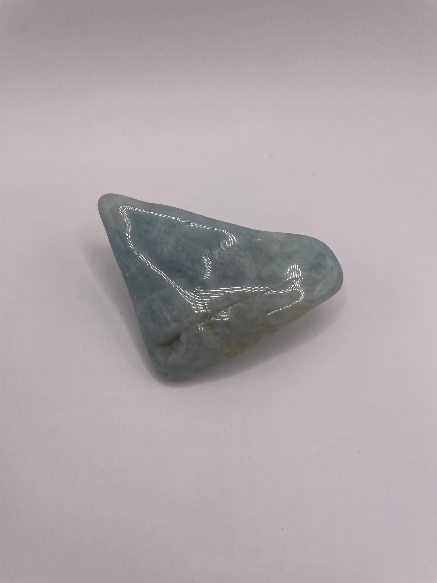 Aquamarine Wheel no. 4