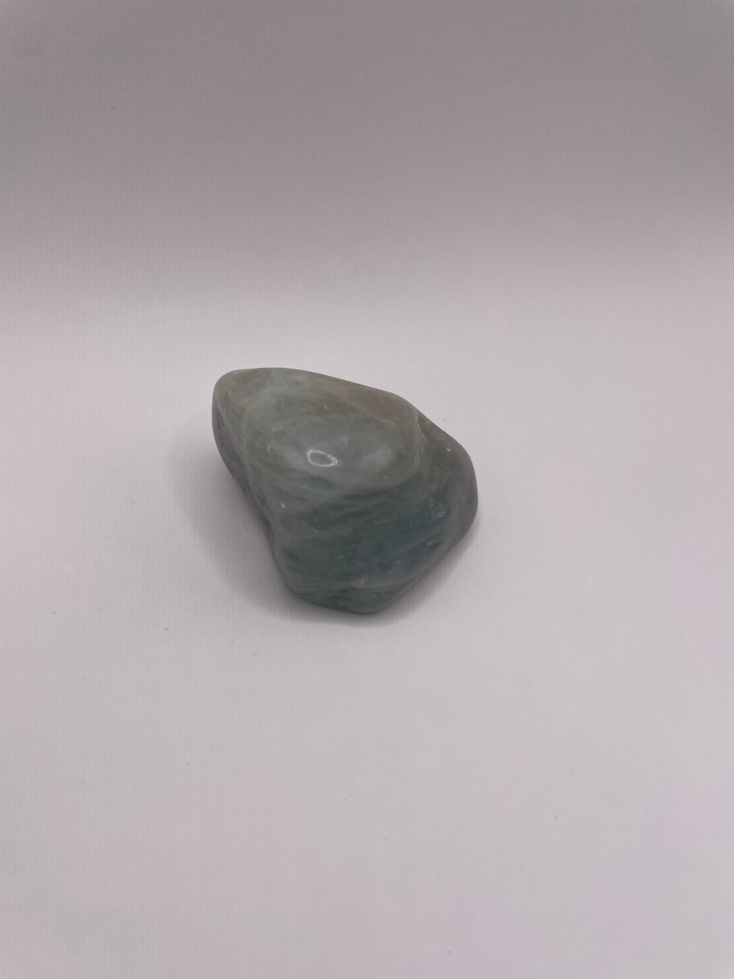 Aquamarine Wheel no. 5