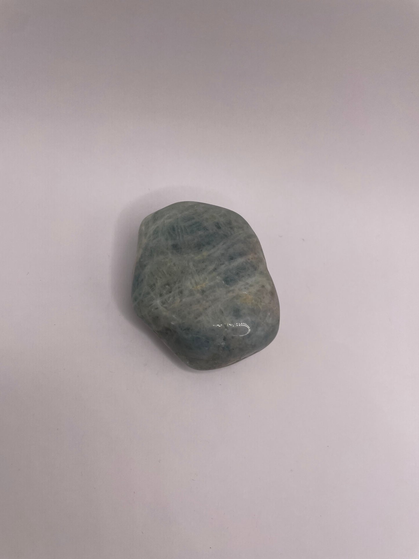 Aquamarine Wheel no. 1