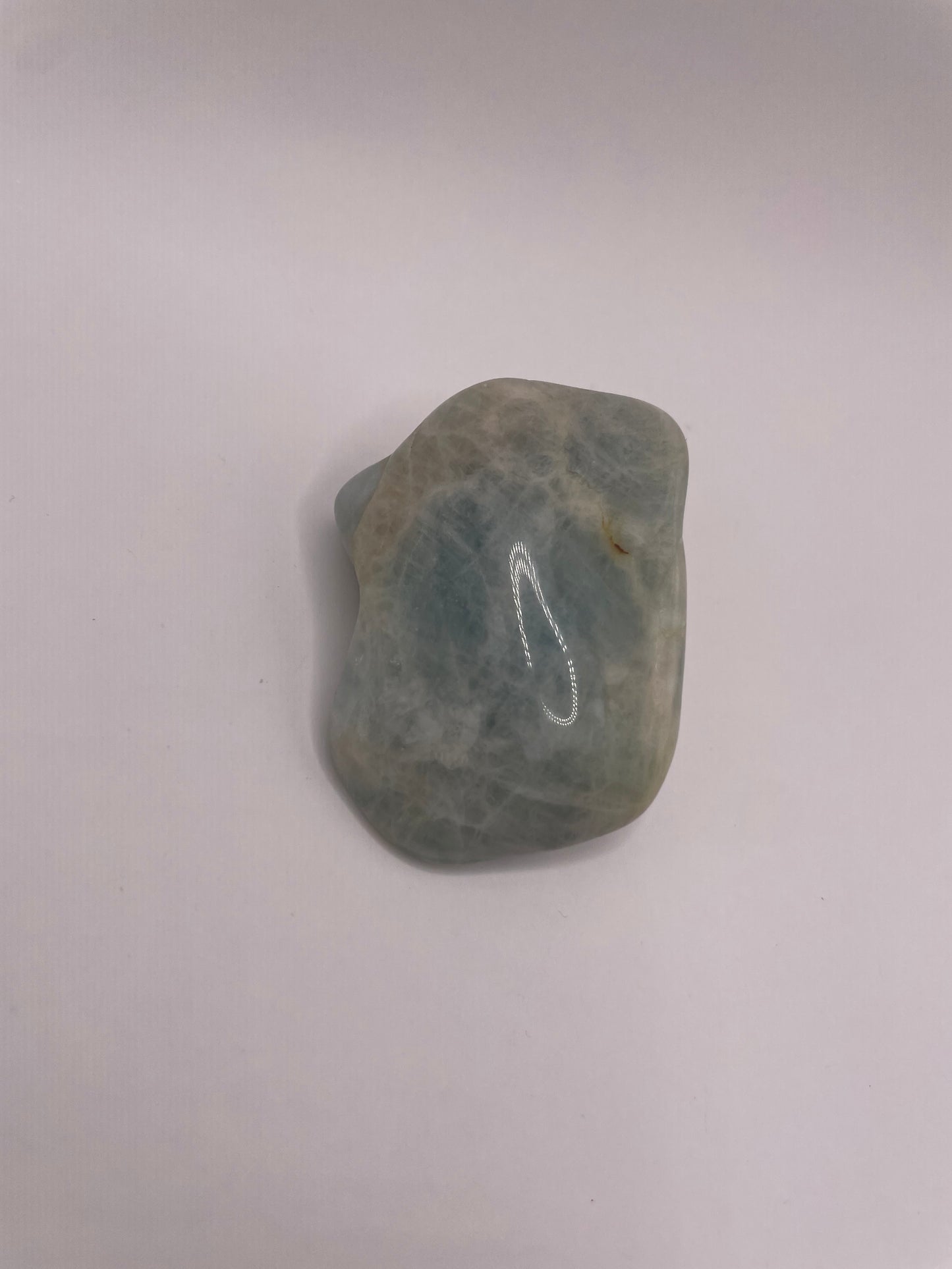 Aquamarine Wheel no. 2
