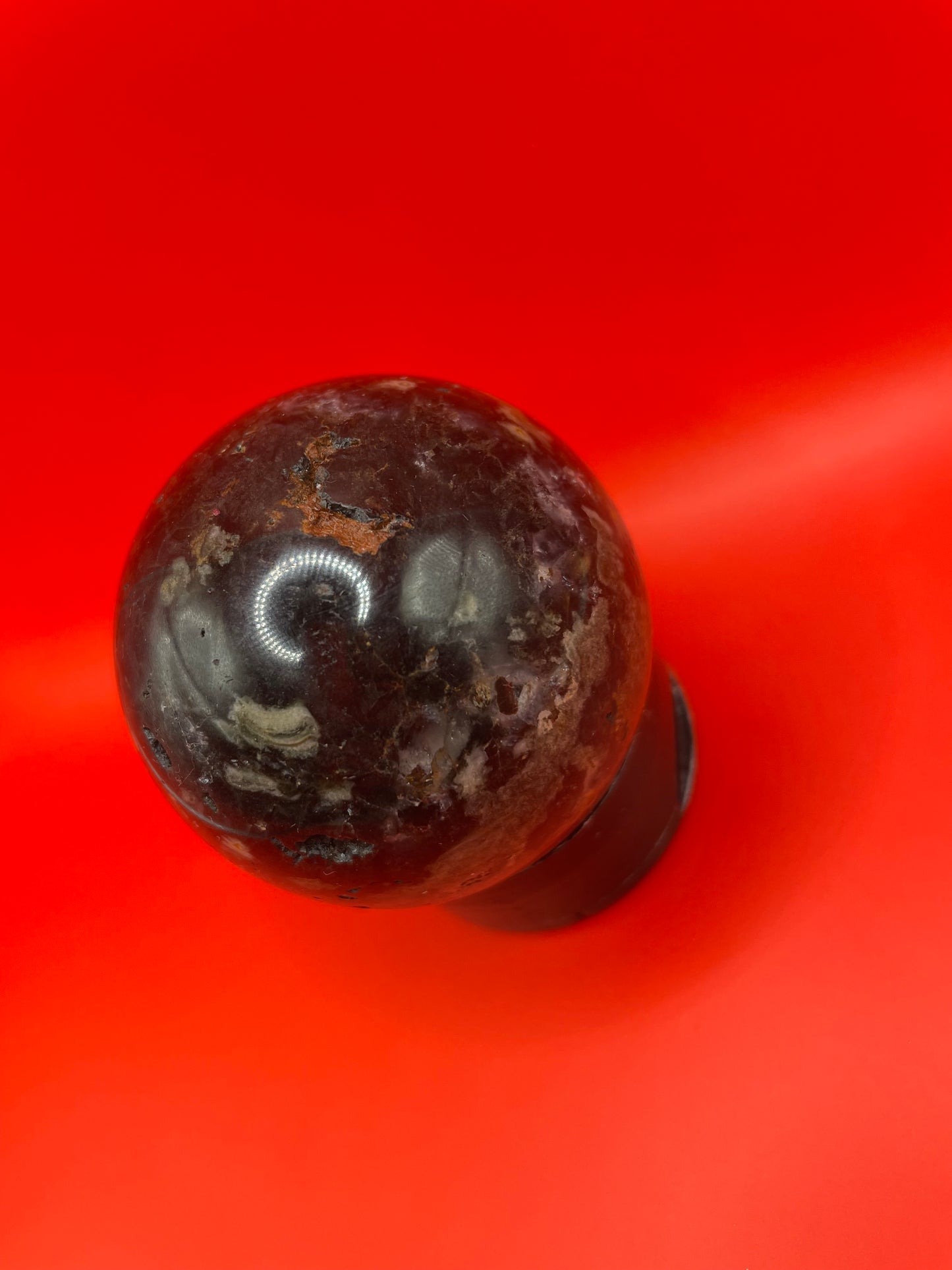 Ocean Jasper Sphere no. 2