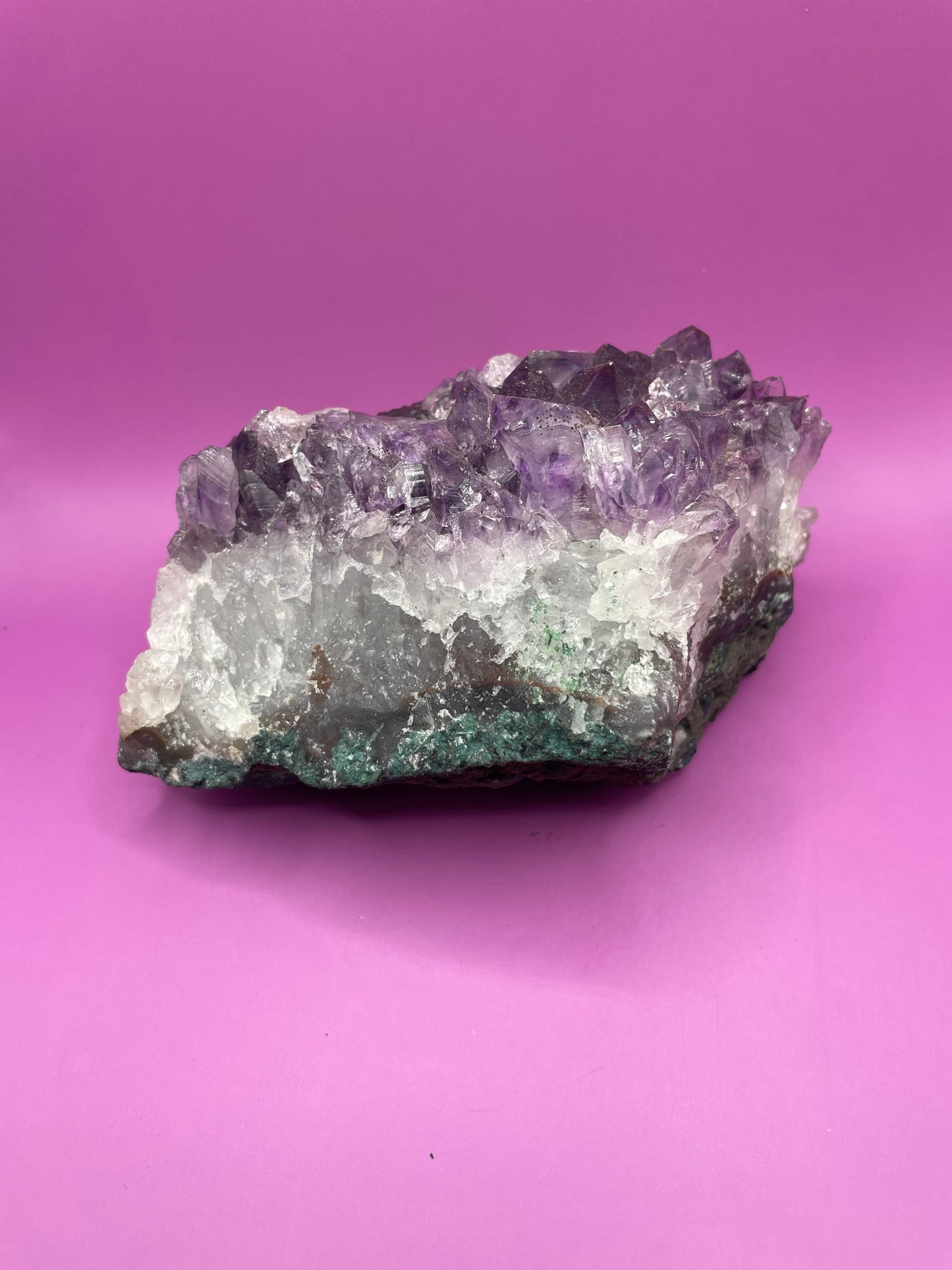 Amethyst Cluster no. 6