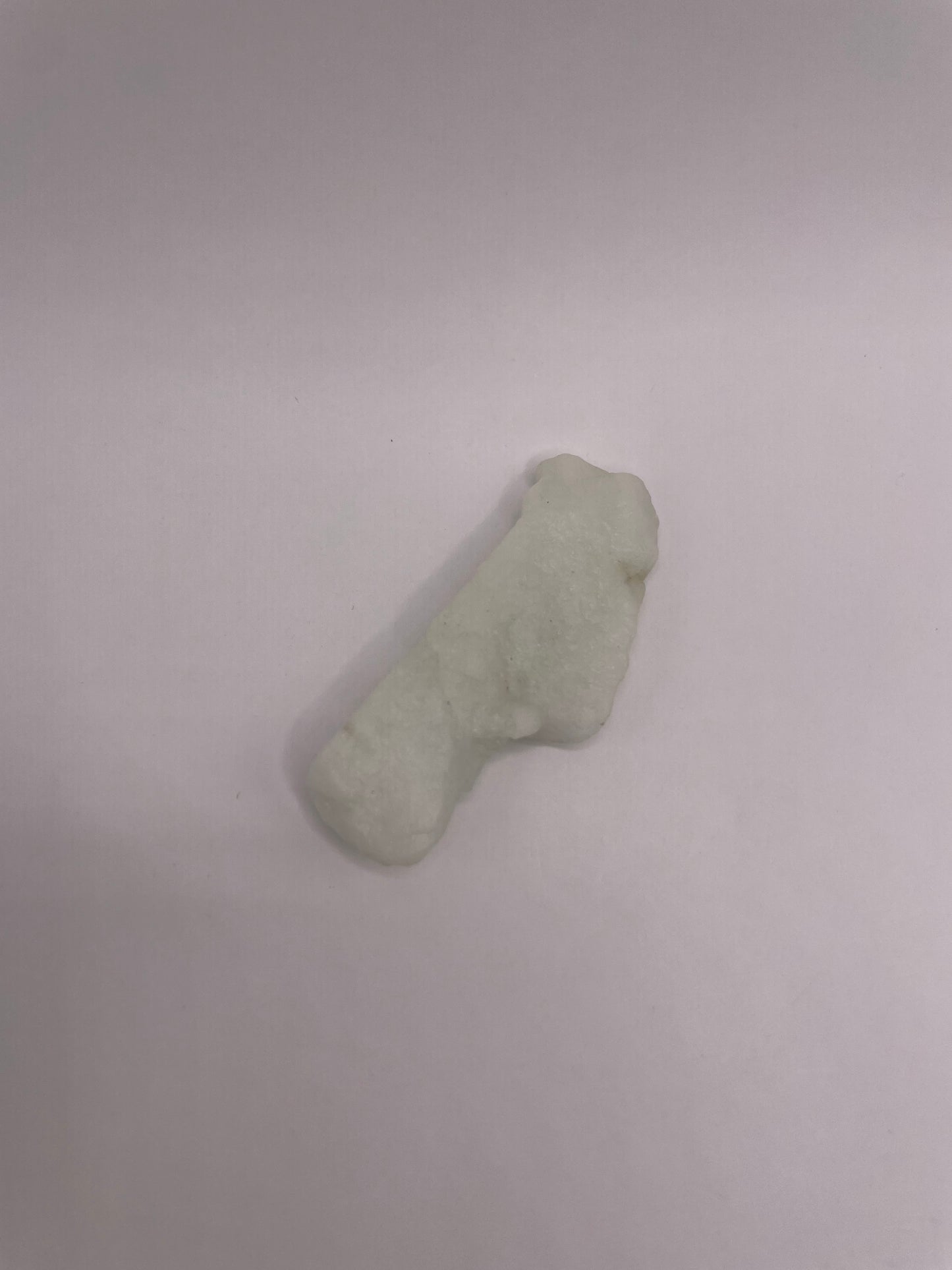 Raw Aquamarine Crystal no. 4