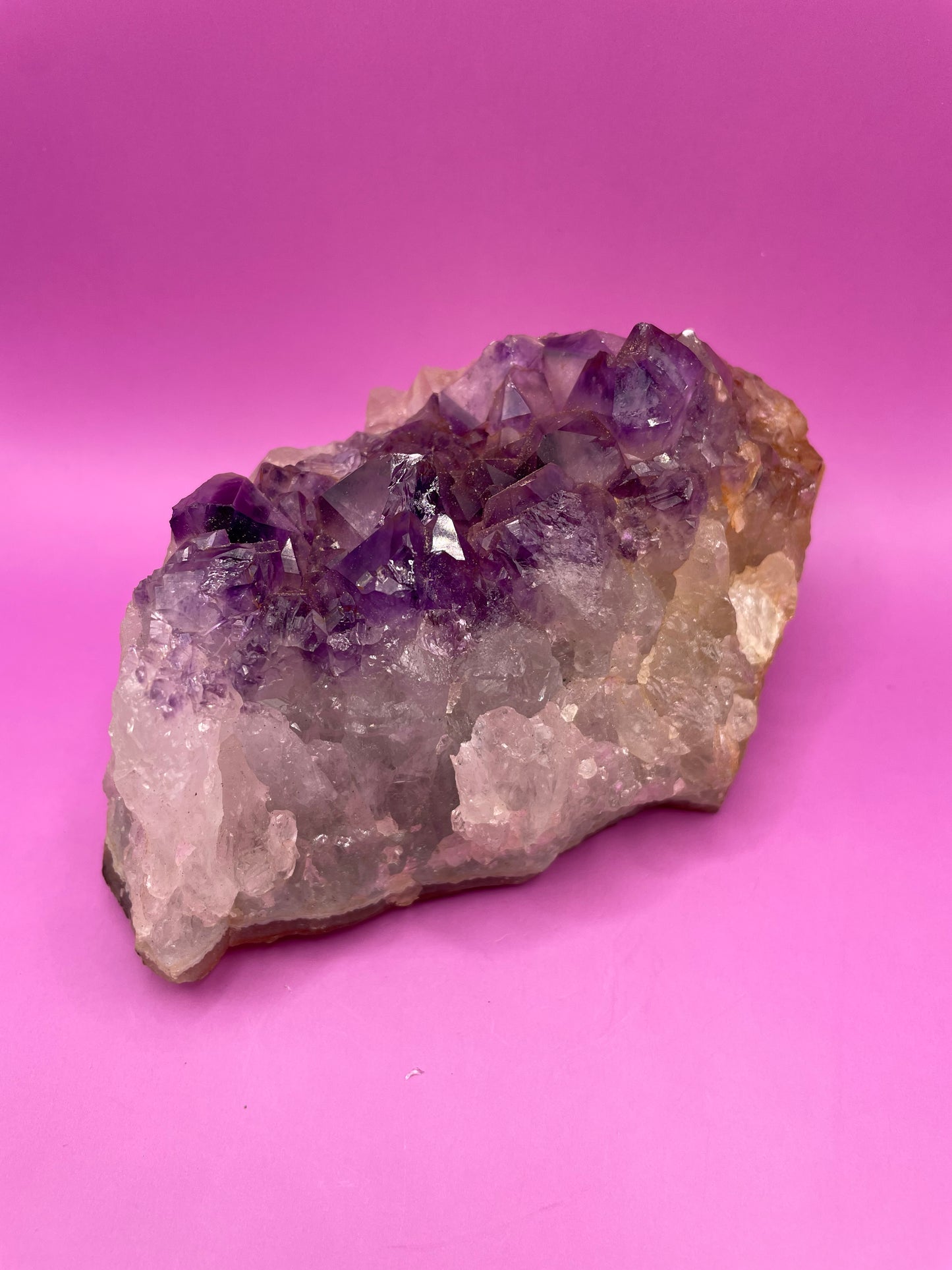Amethyst Cluster no. 9