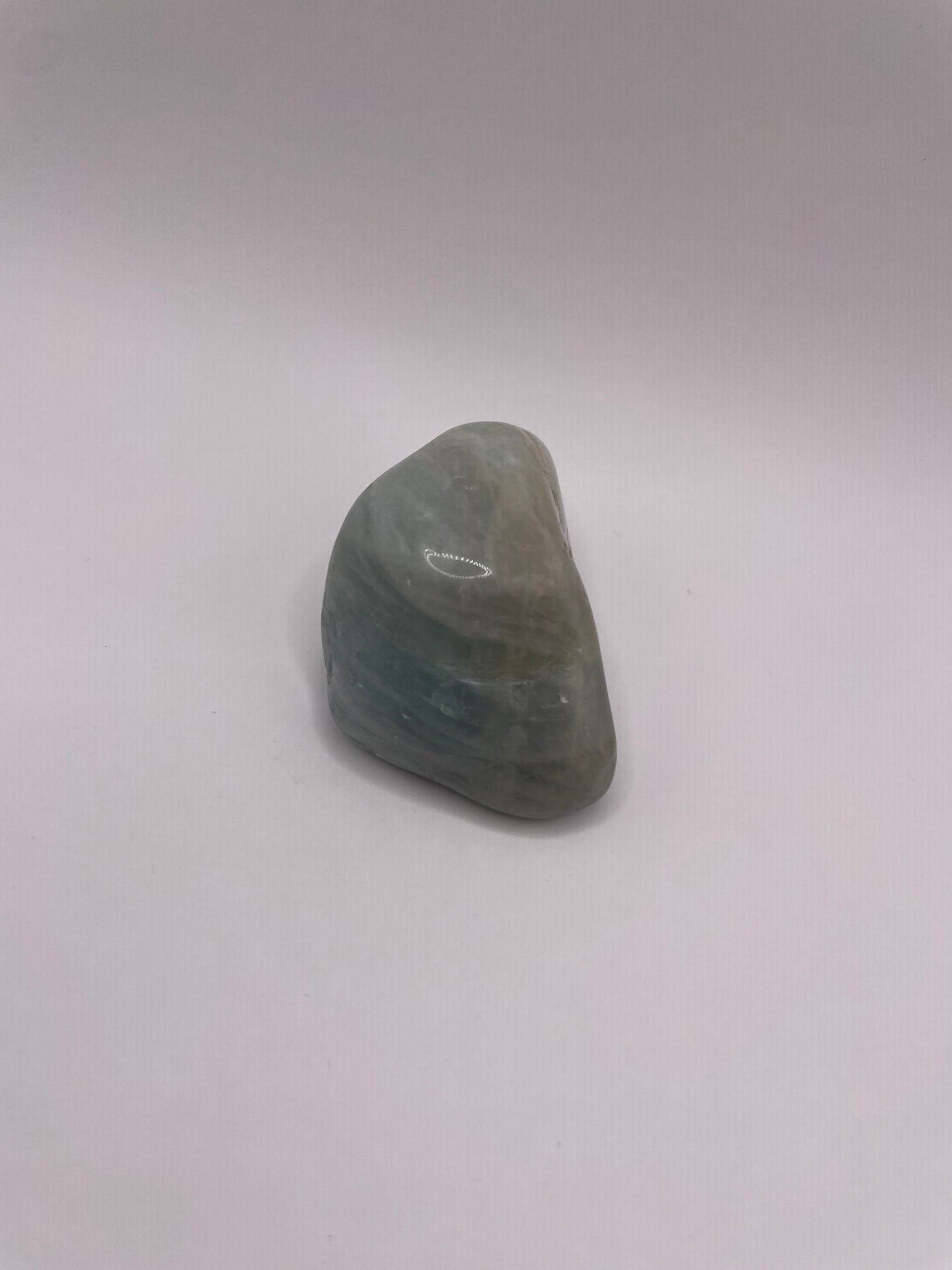 Aquamarine Wheel no. 5
