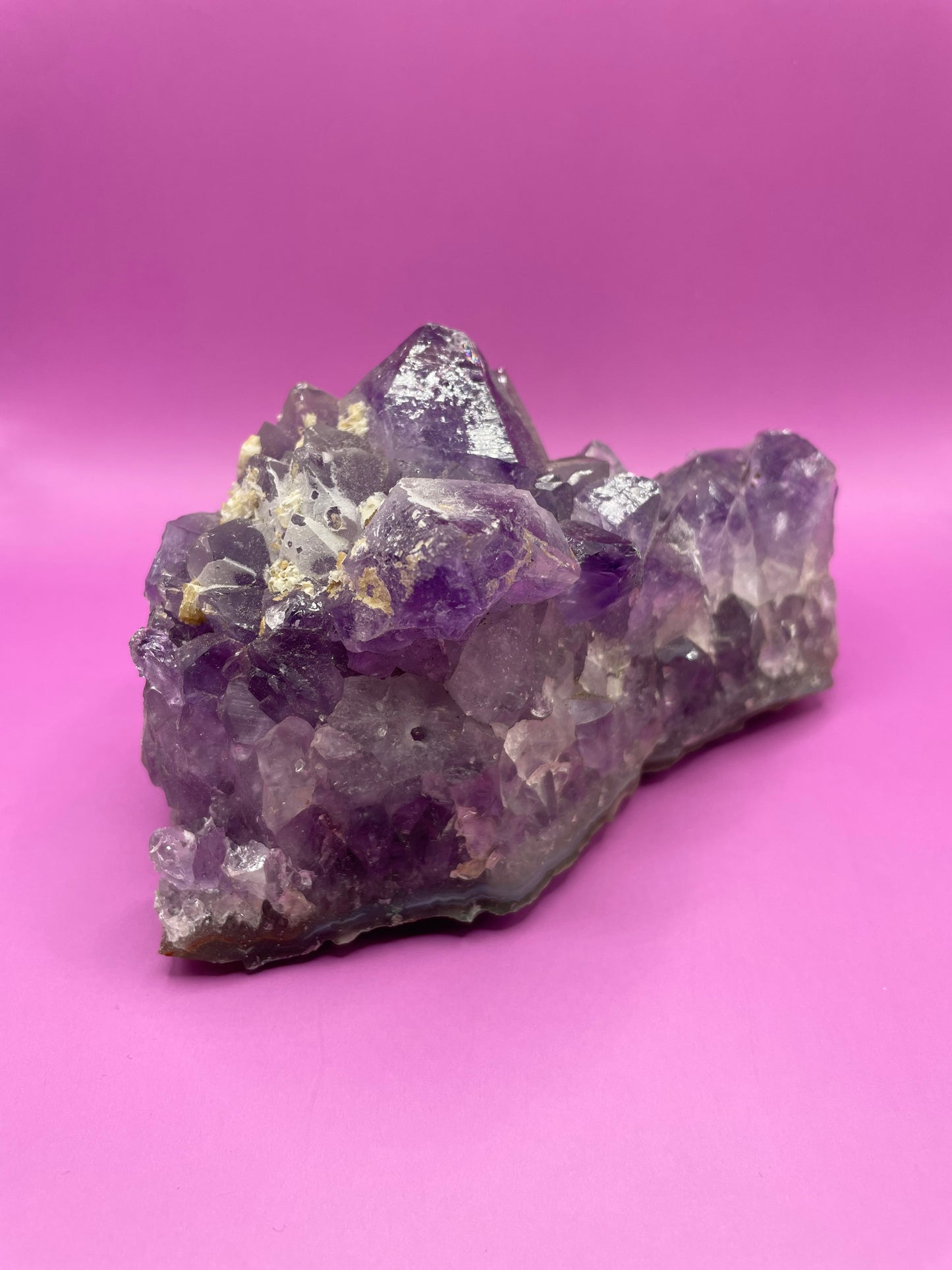 Amethyst Cluster no. 1