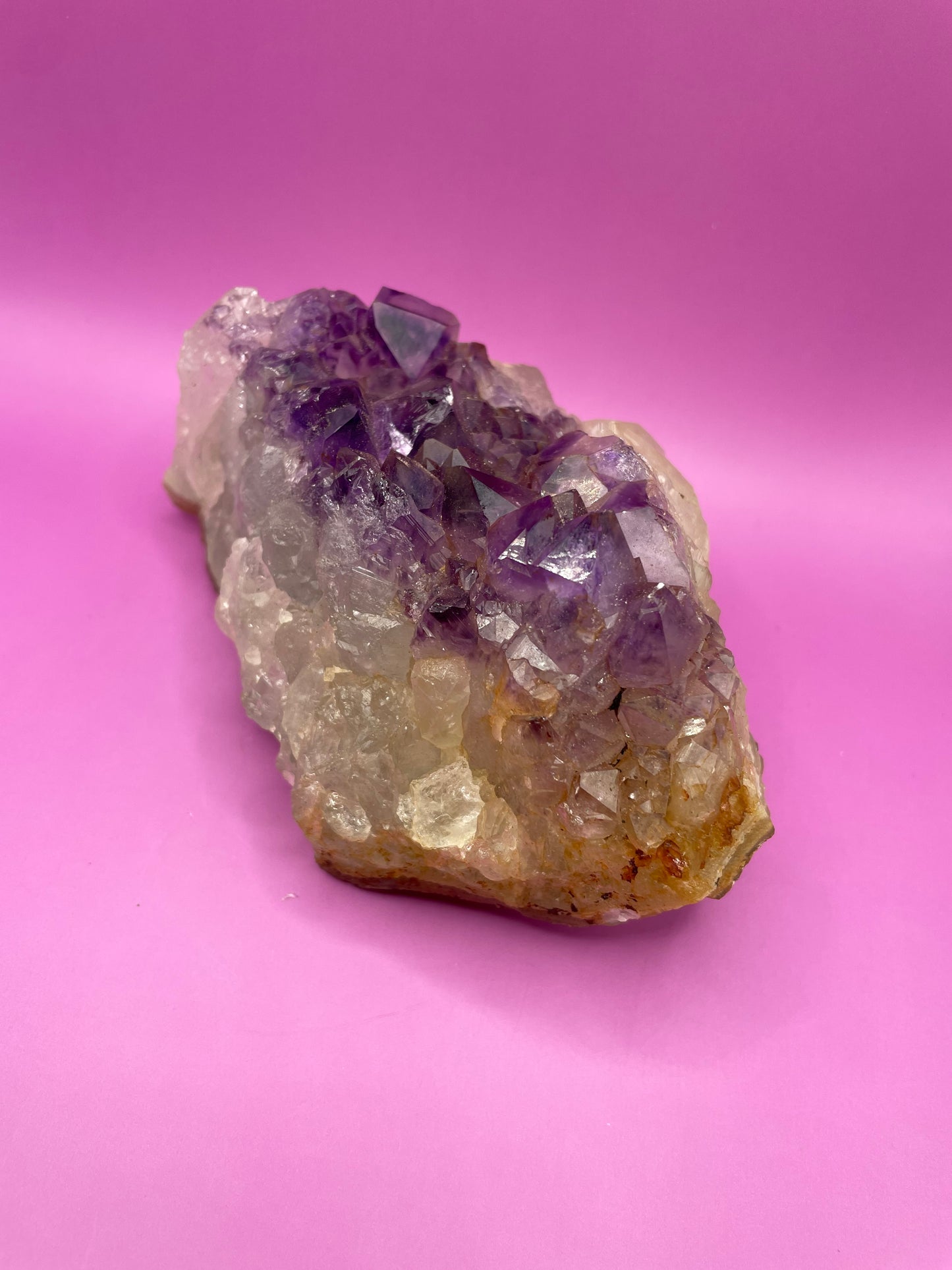 Amethyst Cluster no. 9