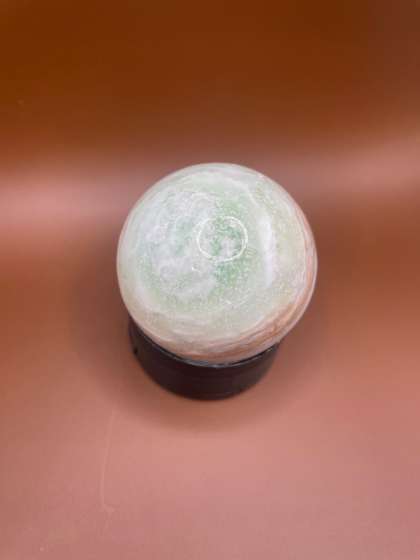 Caribbean Calcite Sphere no. 3