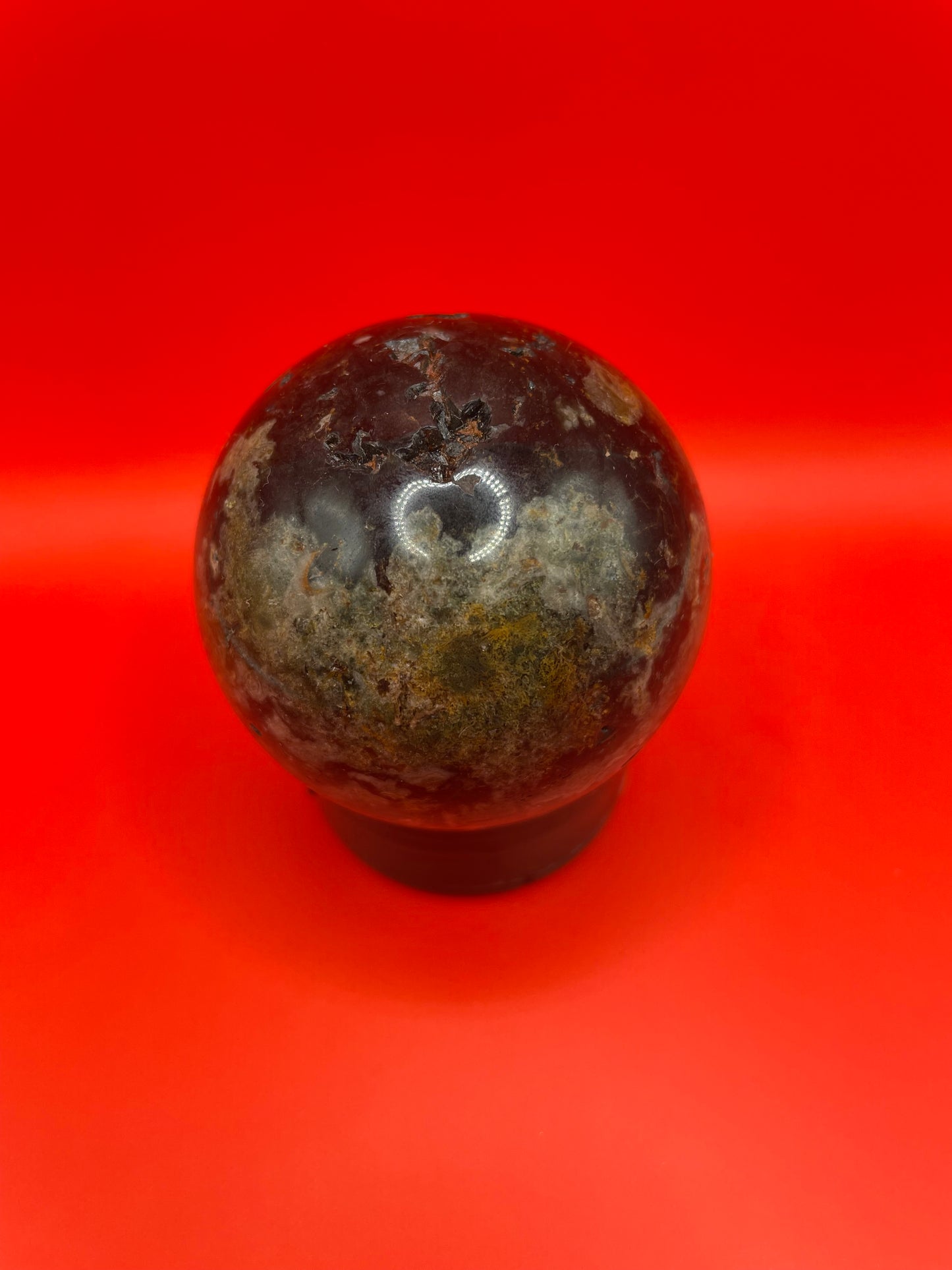 Ocean Jasper Sphere no. 2