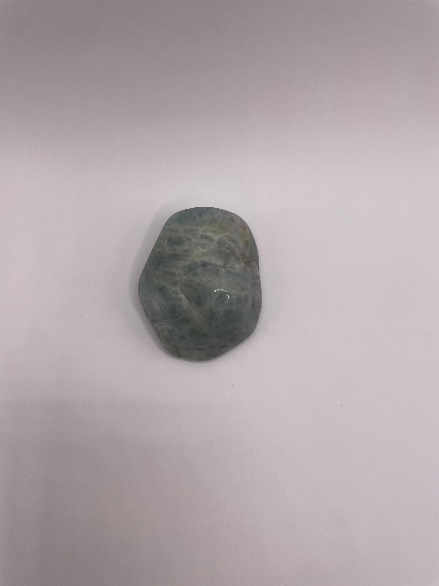 Aquamarine Wheel no. 1