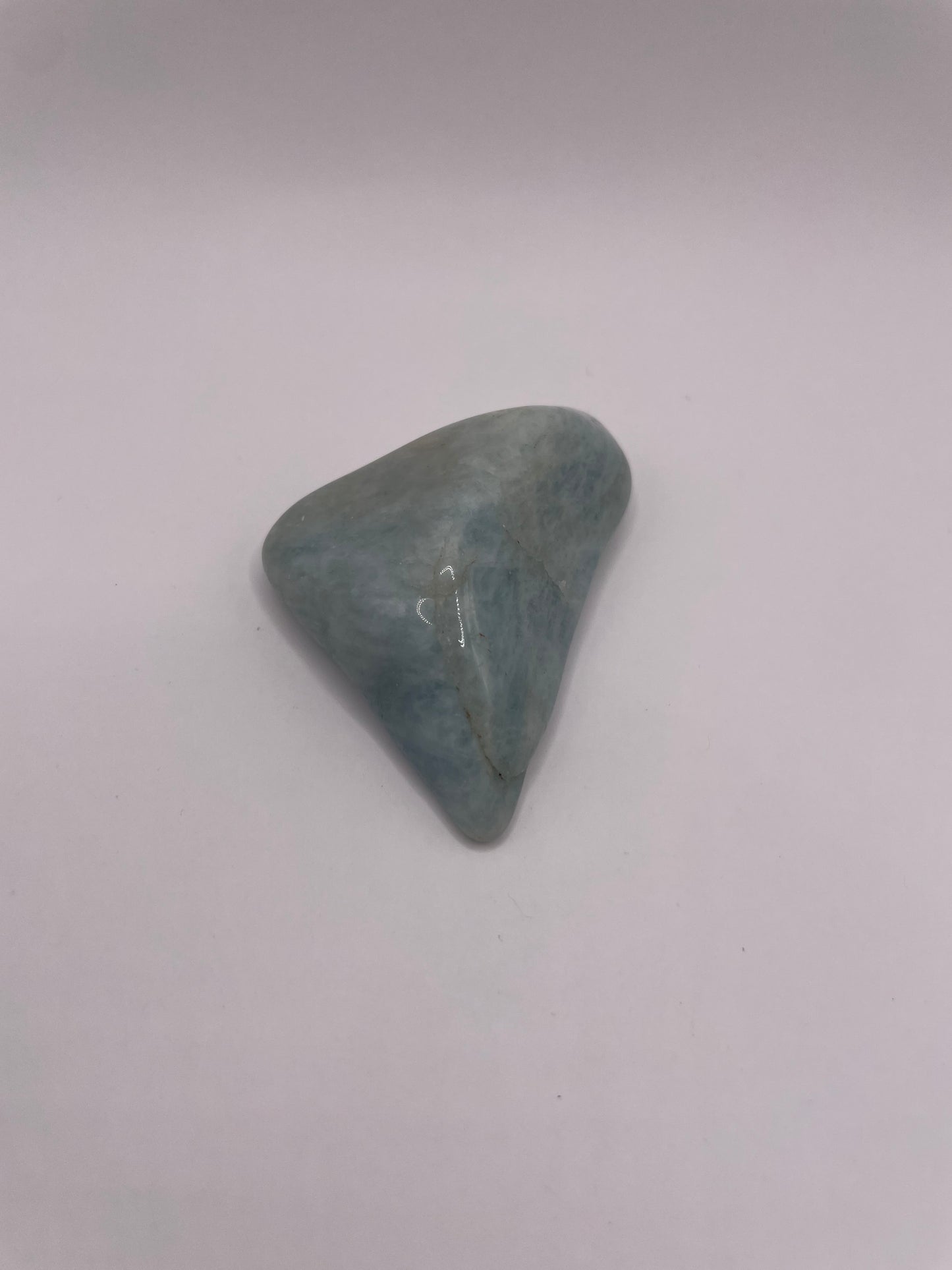 Aquamarine Wheel no. 4