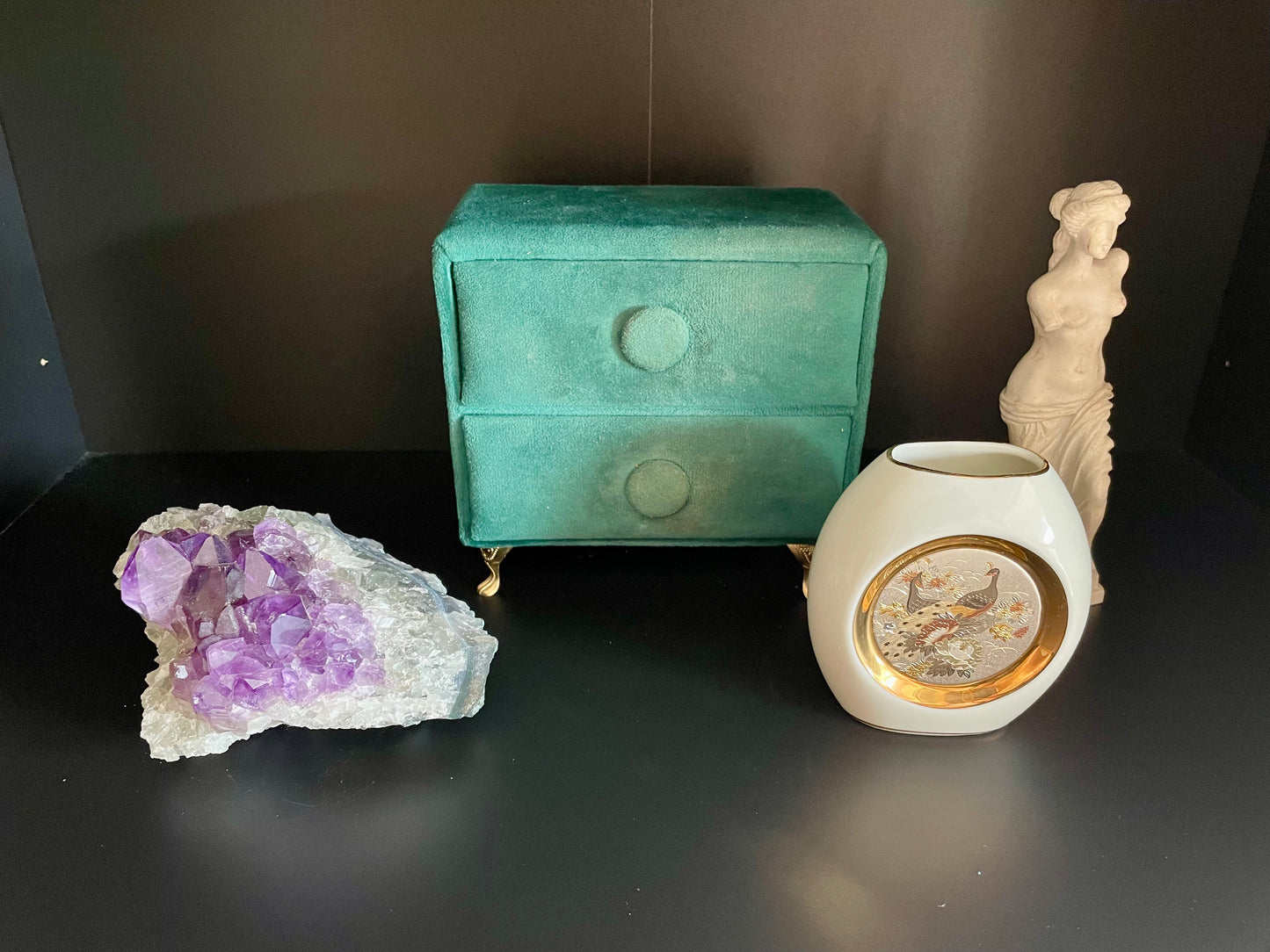 Amethyst Cluster no. 12