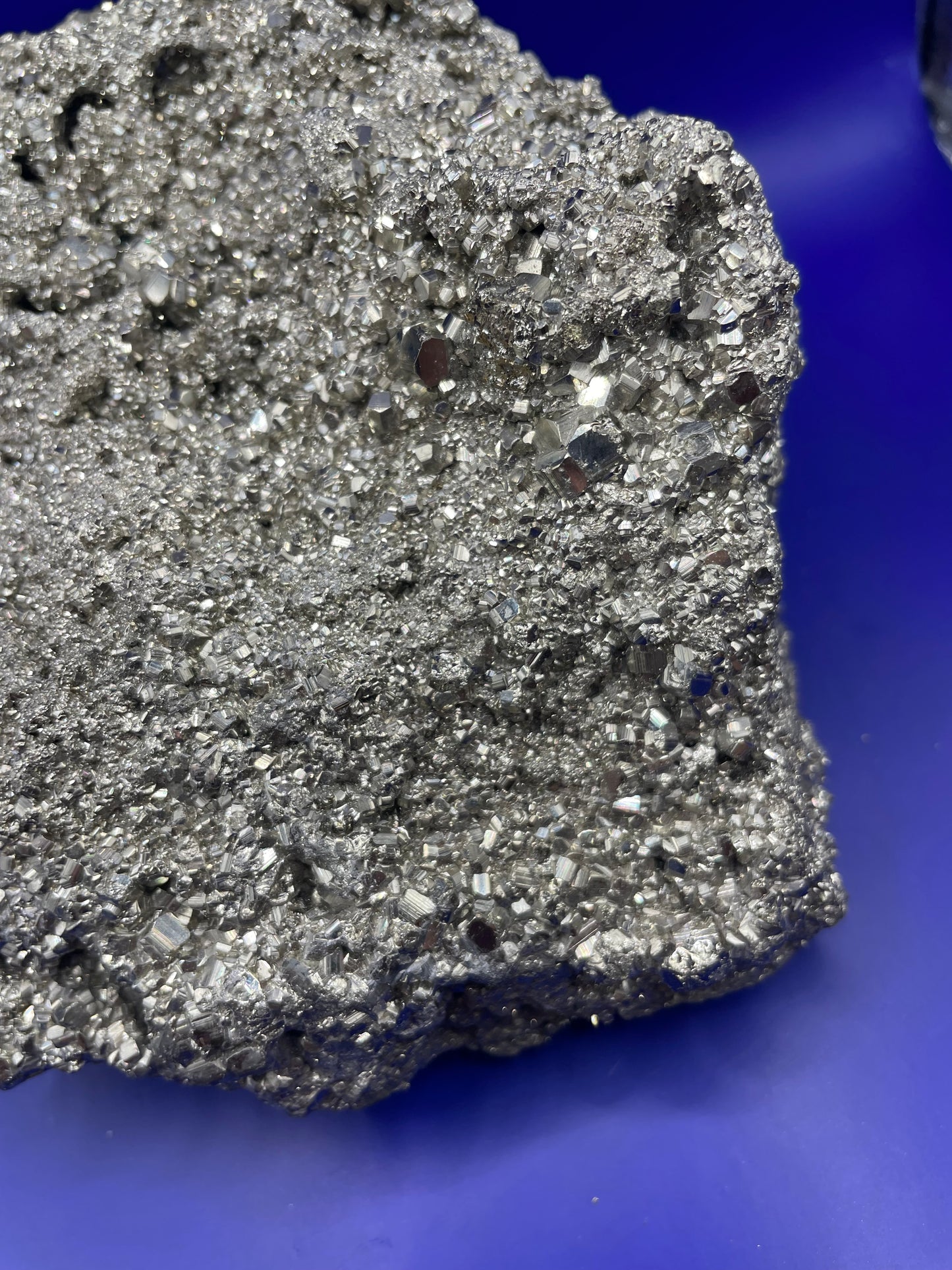 Raw Pyrite with Extra Sparkle no. 3