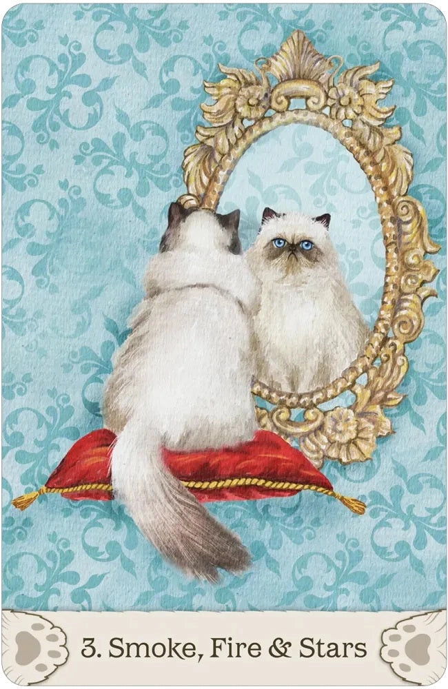 Cat Mythos & Magick Oracle Deck