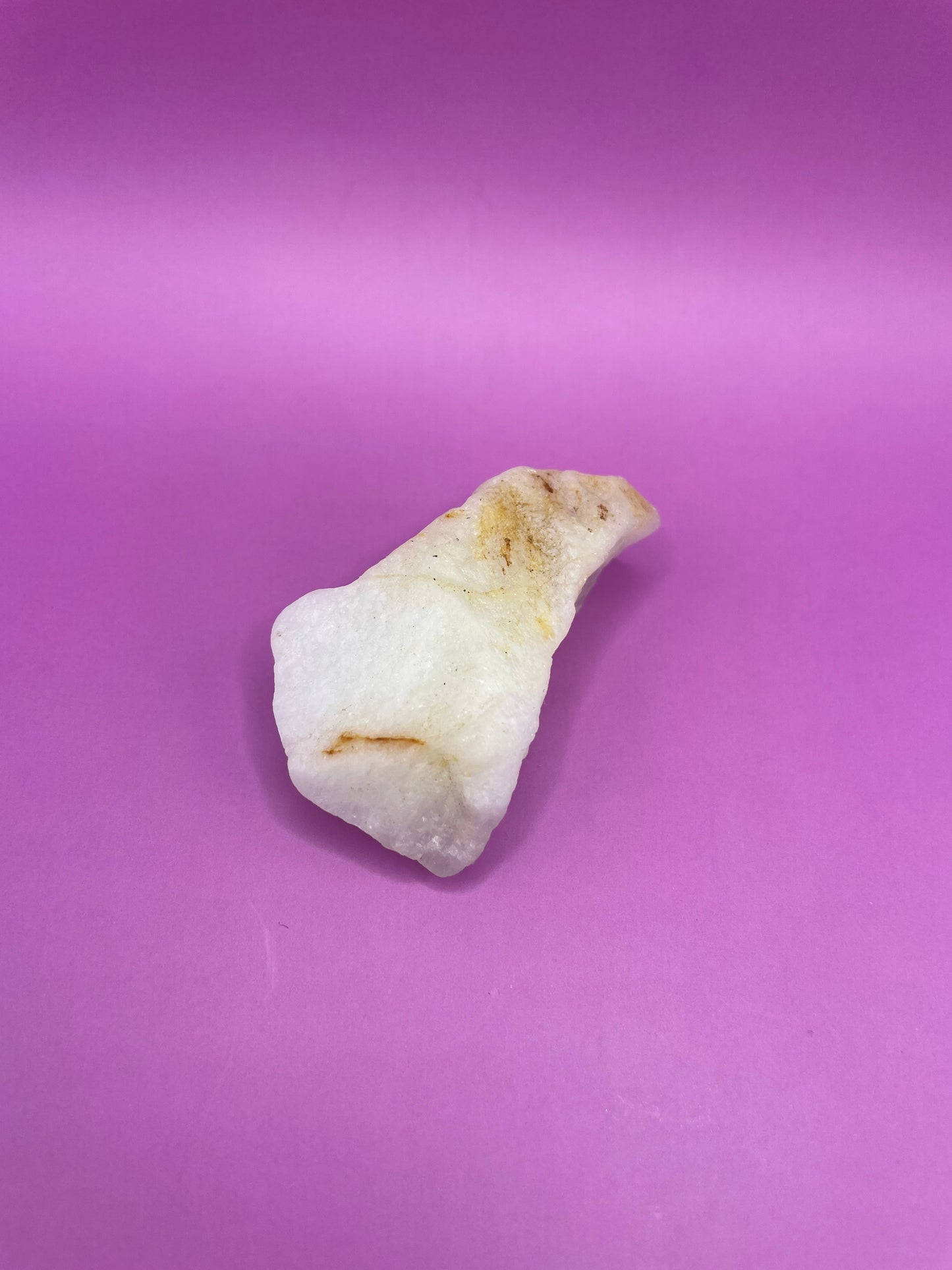 Raw Aquamarine Crystal no. 5