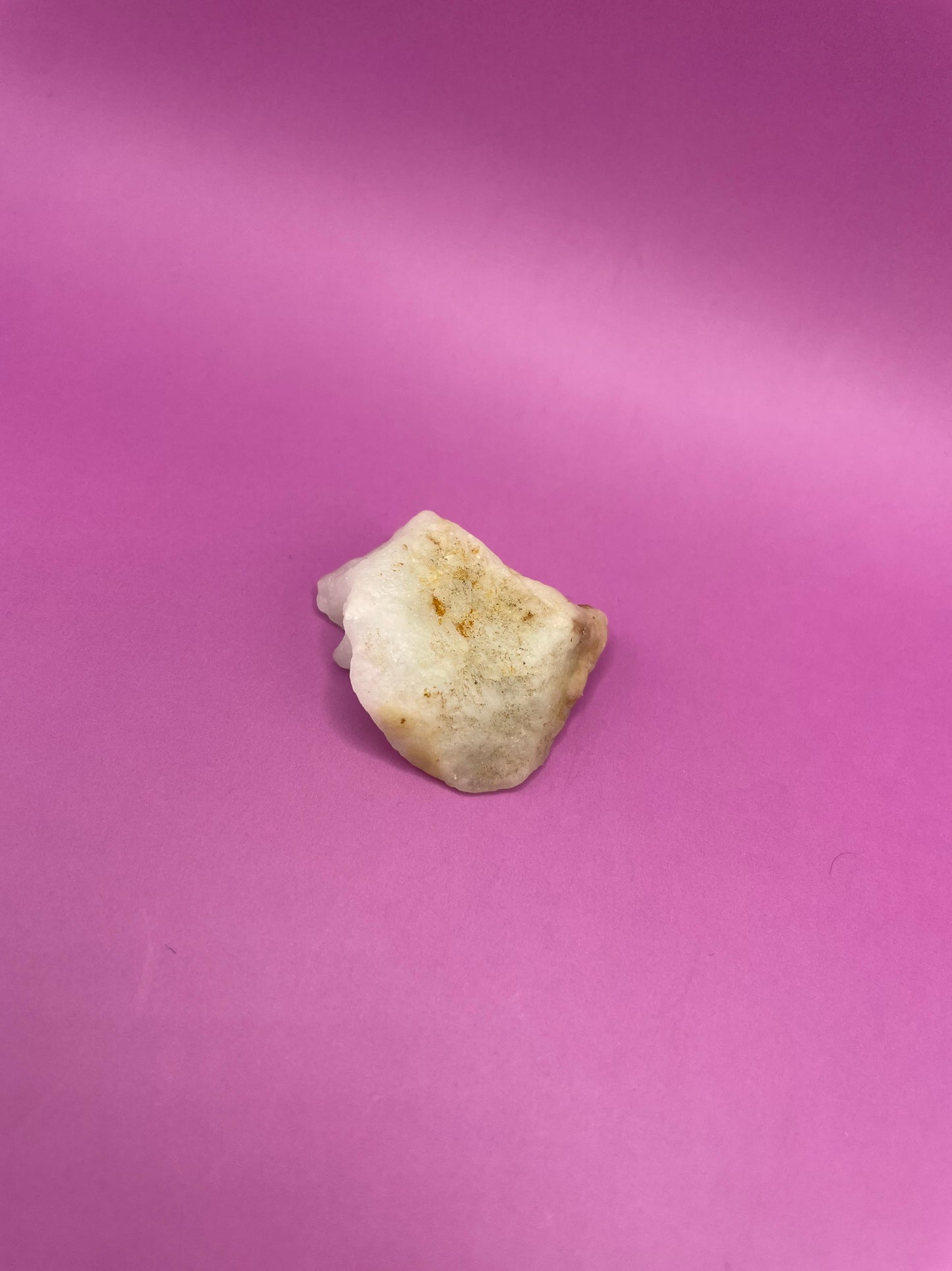 Raw Aquamarine Crystal no. 2