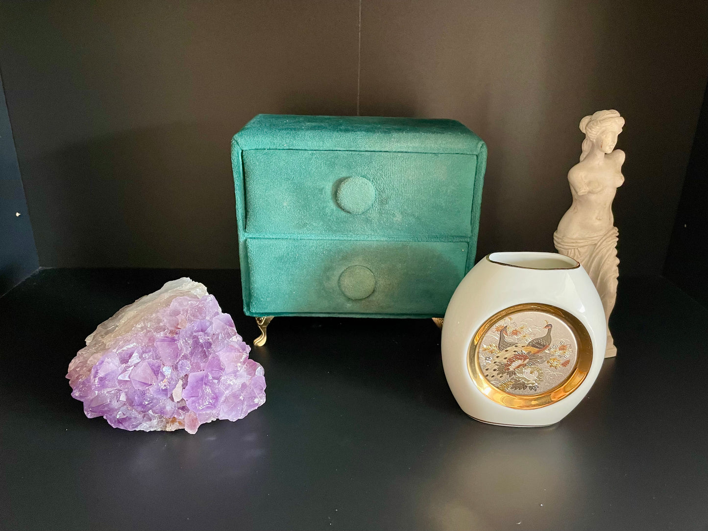 Amethyst Cluster no. 10