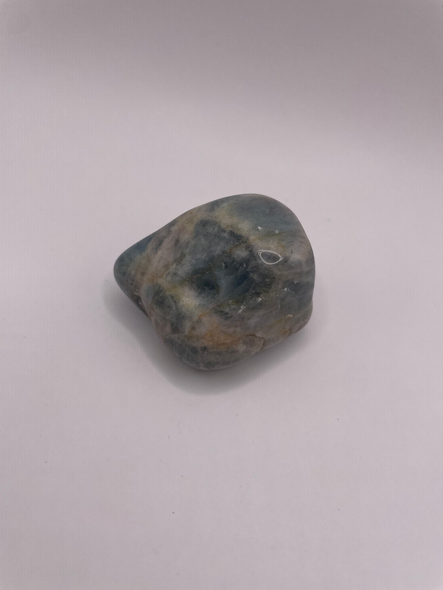 Aquamarine Wheel no. 3
