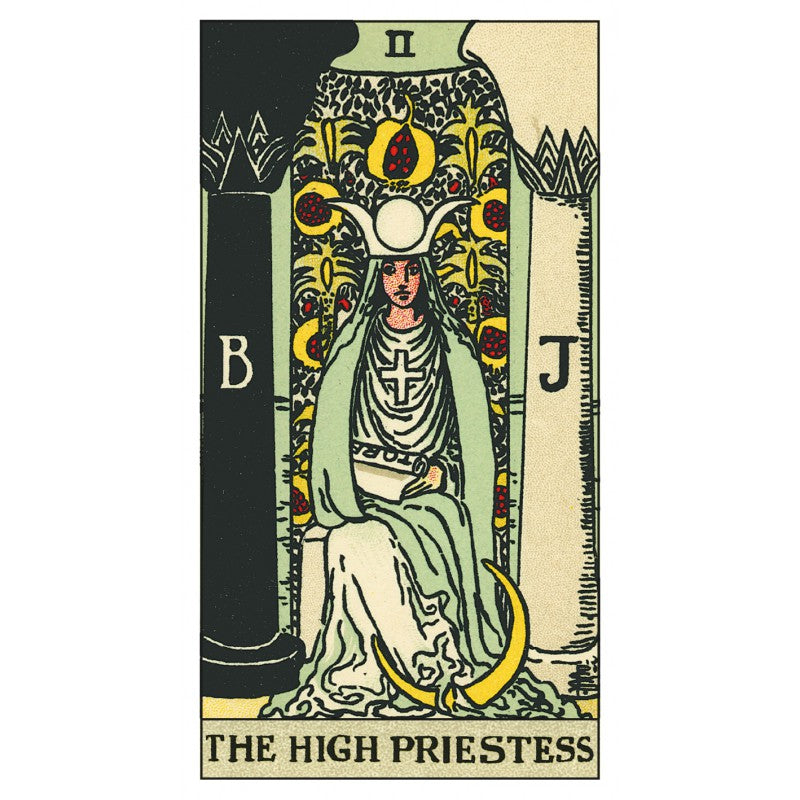Tarot Original 1909 - Lo Scarabeo (Rider–Waite–Smith)
