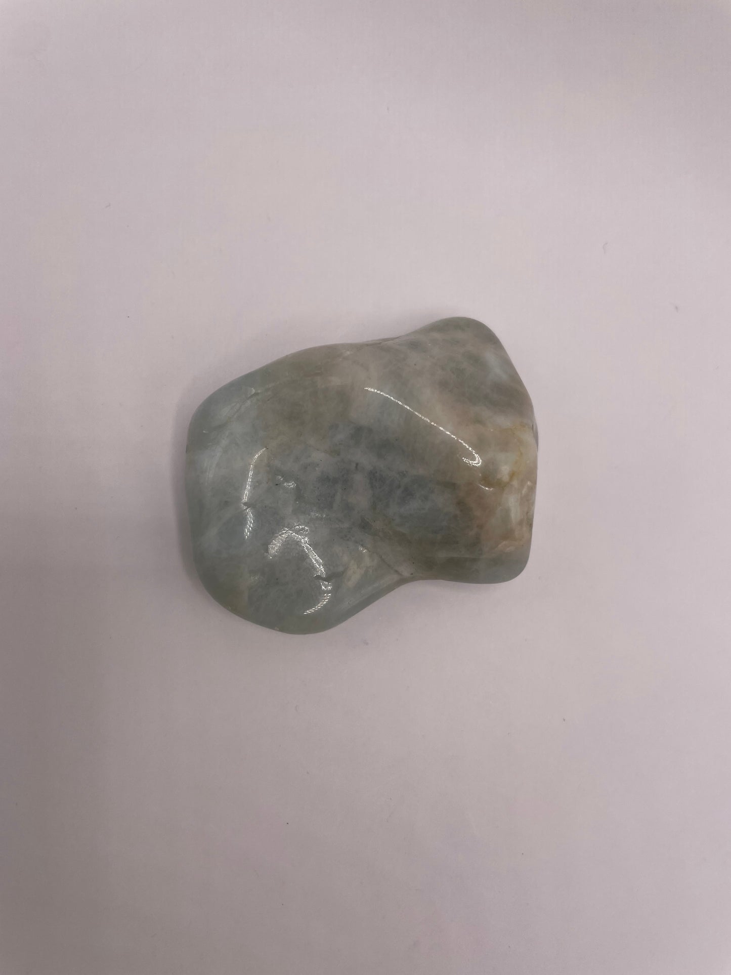 Aquamarine Wheel no. 2