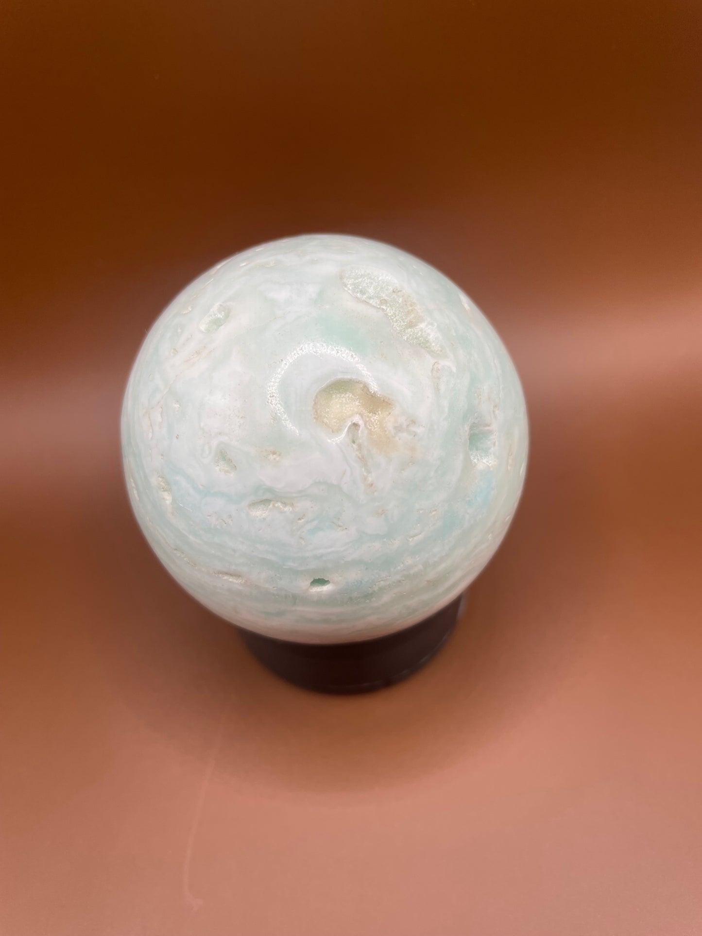 Caribbean Calcite Sphere no. 1
