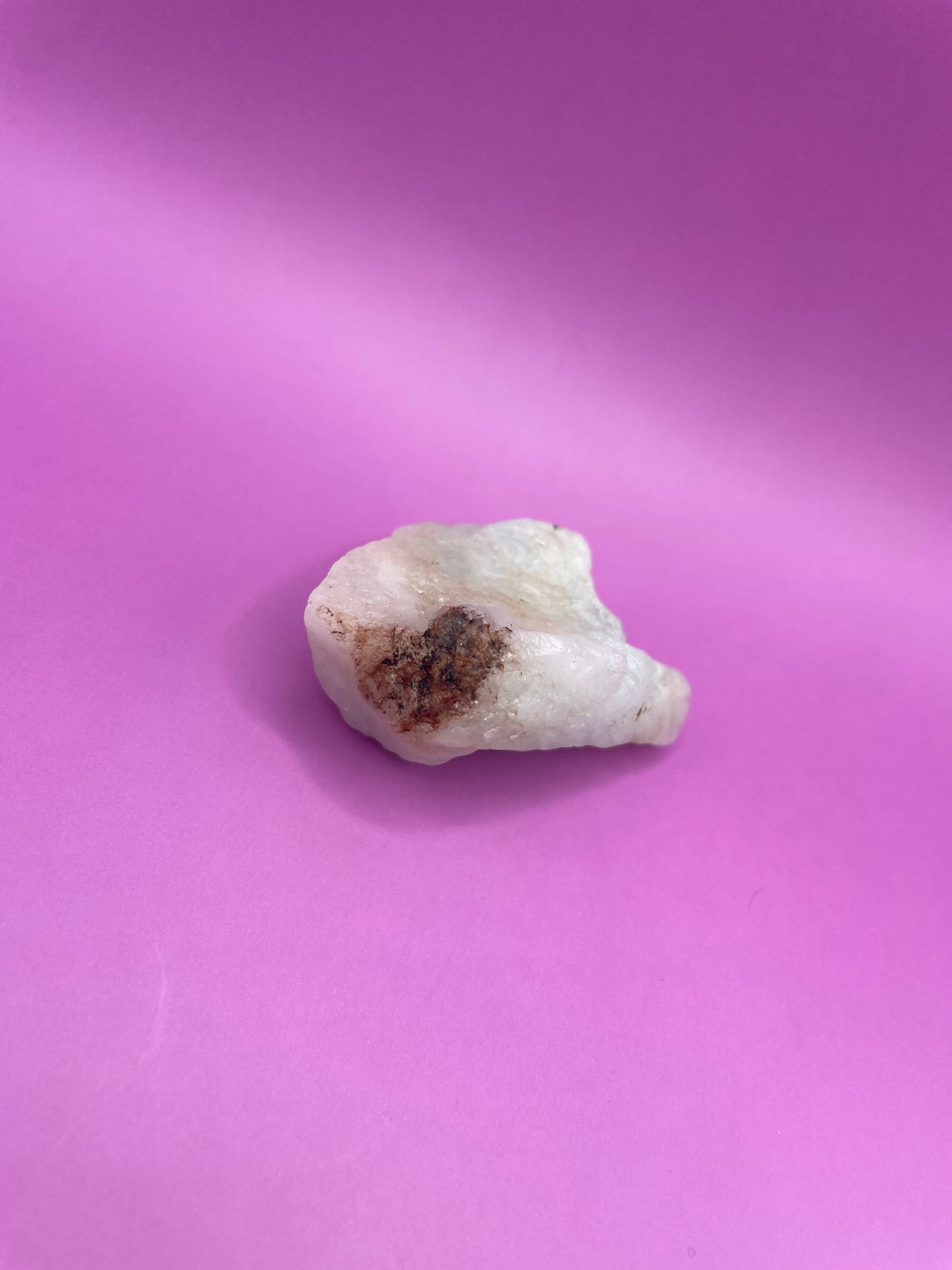 Raw Aquamarine Crystal no. 1