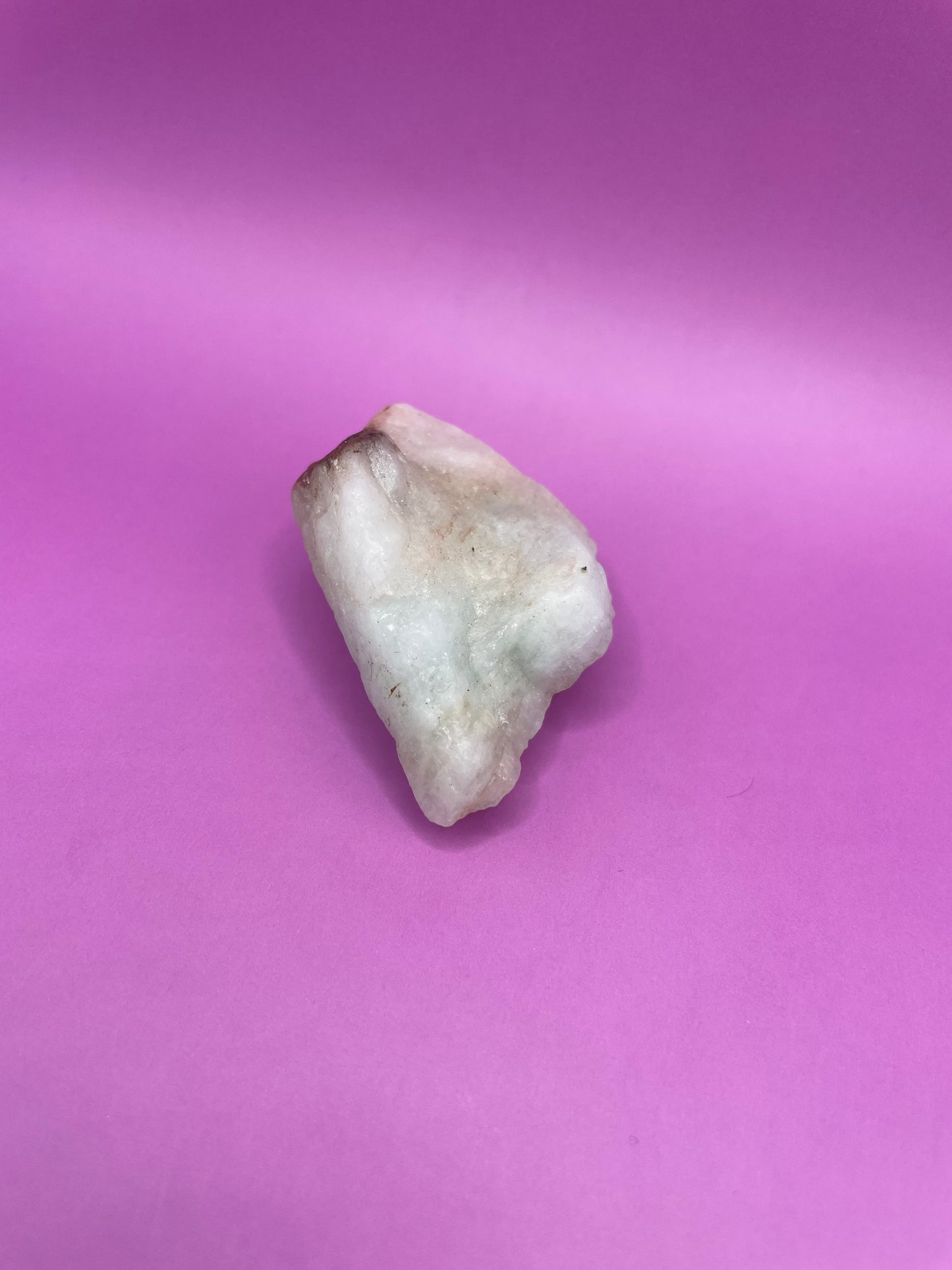 Raw Aquamarine Crystal no. 1