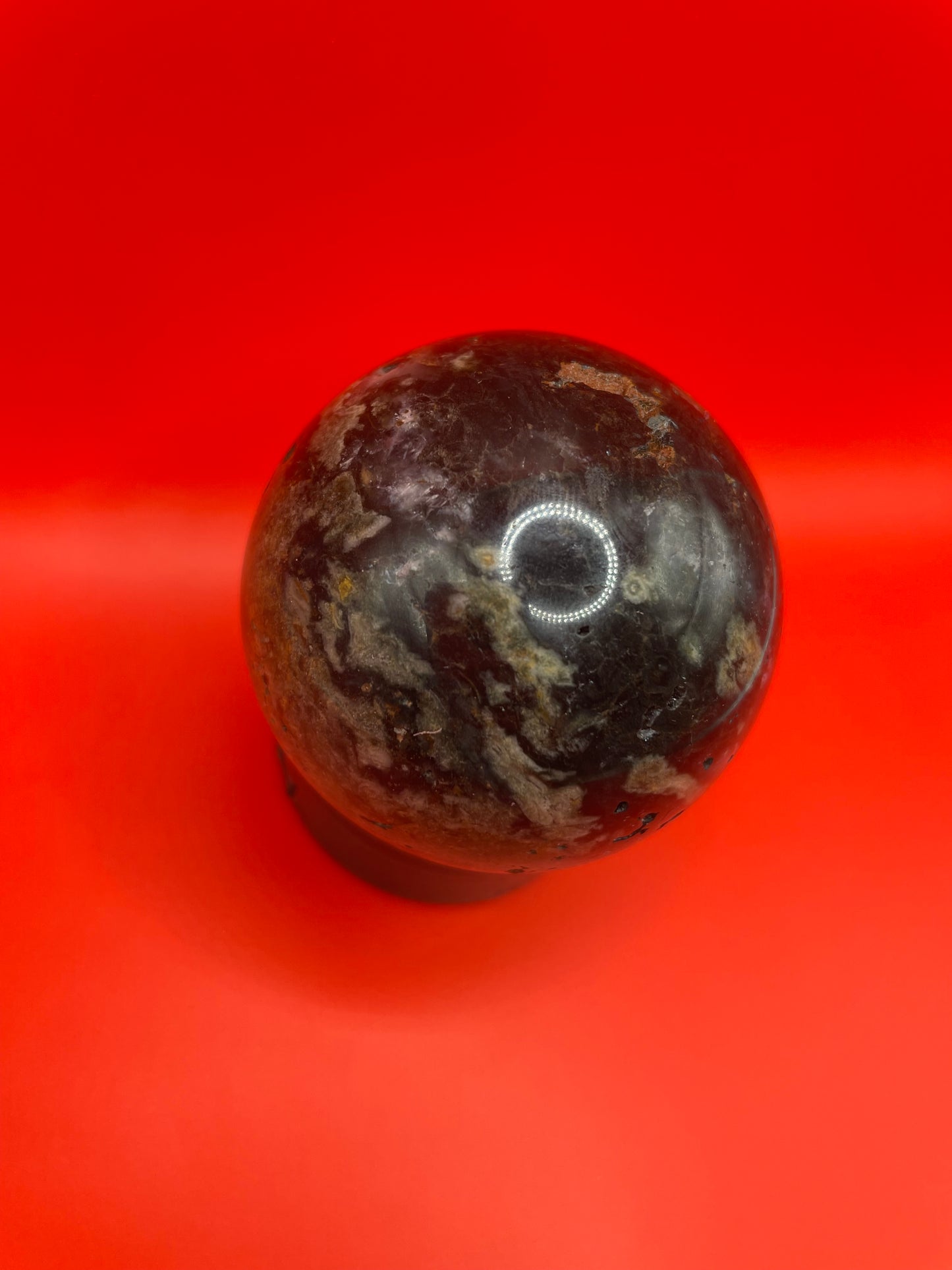 Ocean Jasper Sphere no. 2