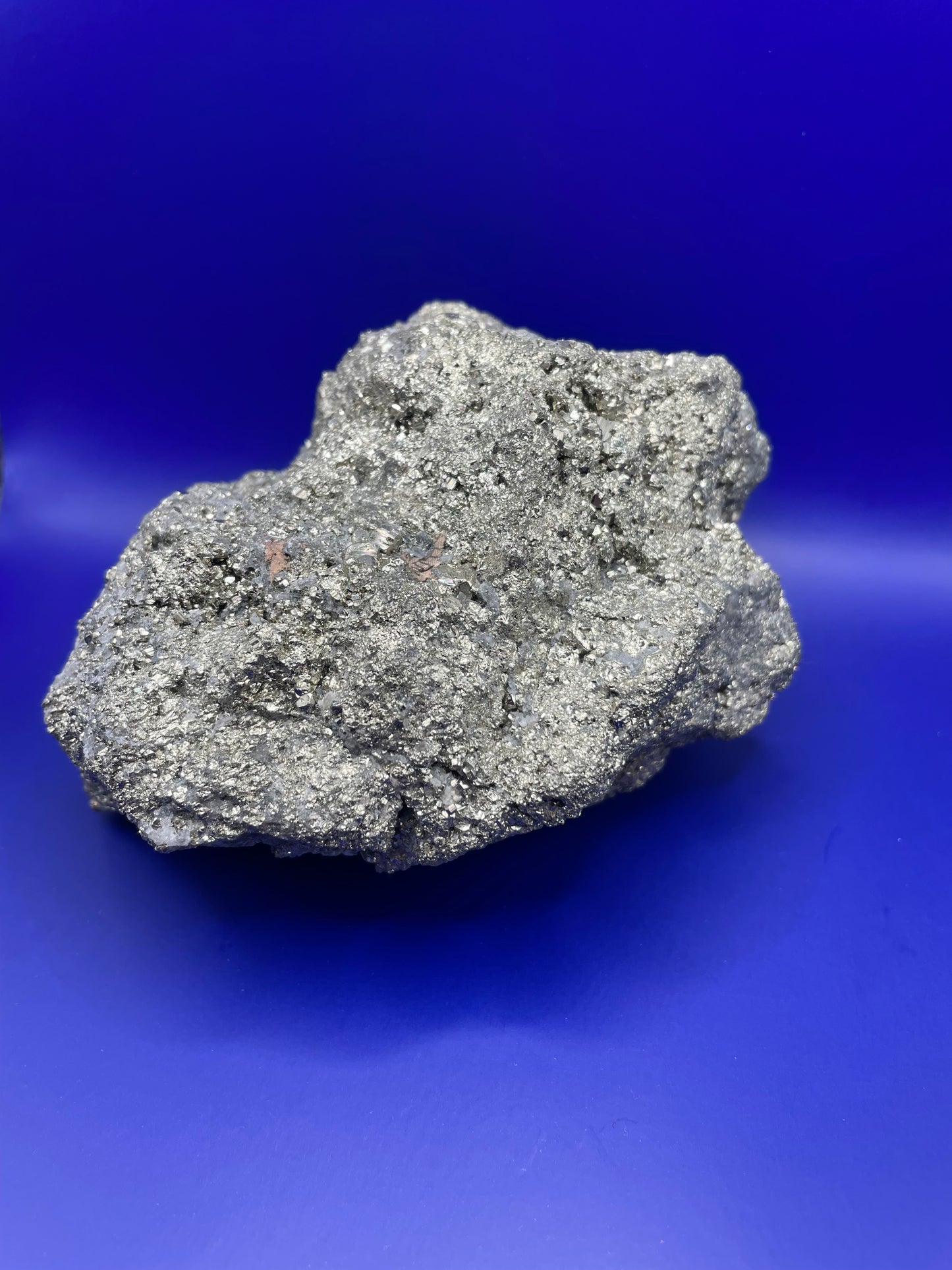 Raw Pyrite with Extra Sparkle no. 1