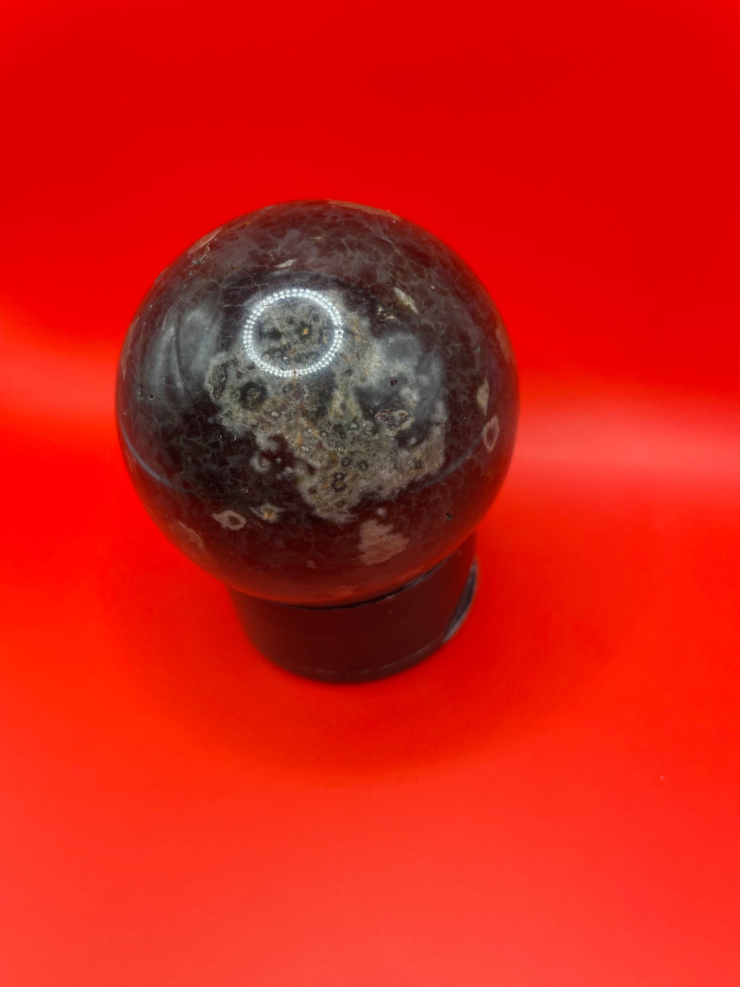 Ocean Jasper Sphere no. 3