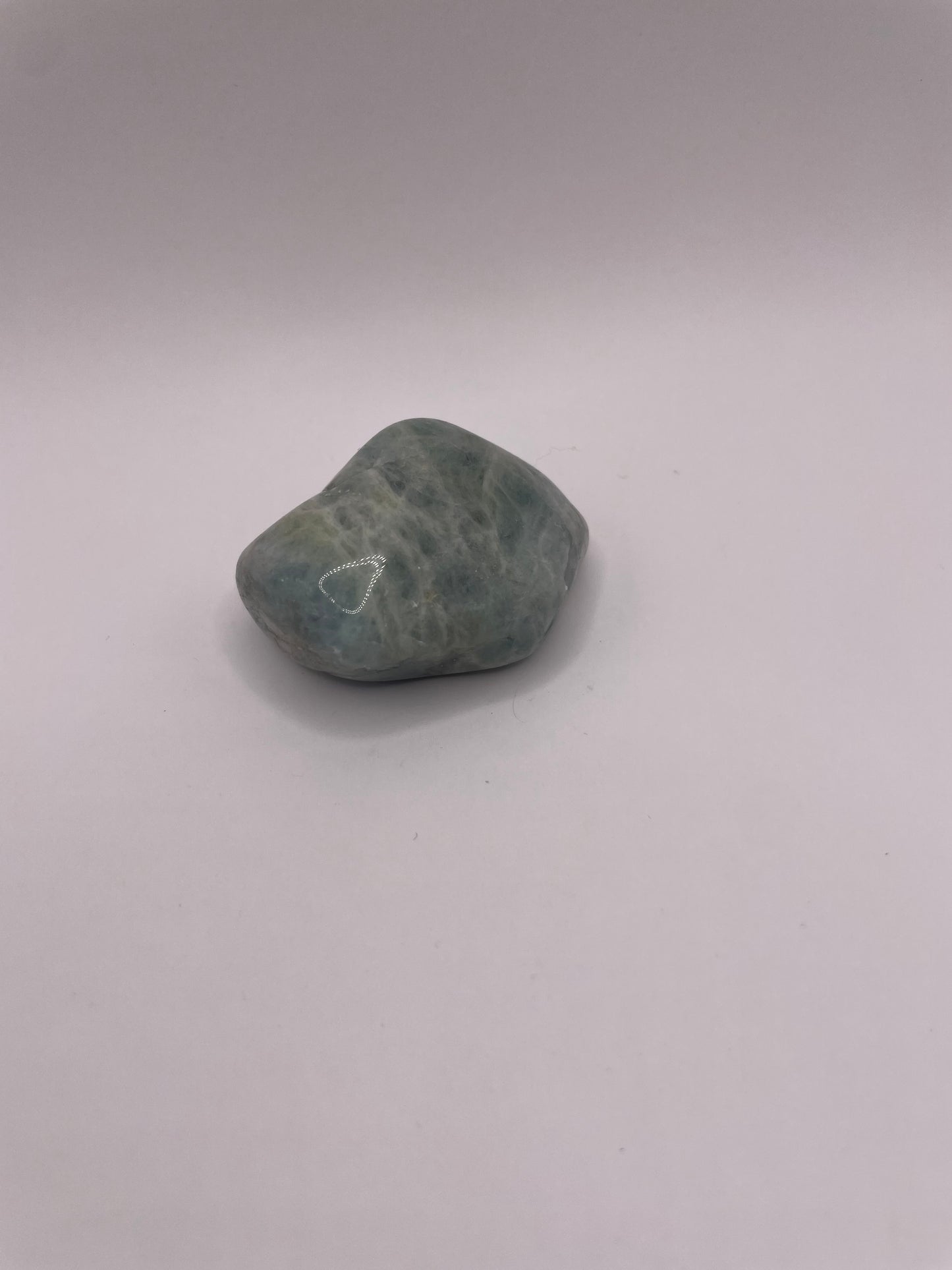 Aquamarine Wheel no. 1