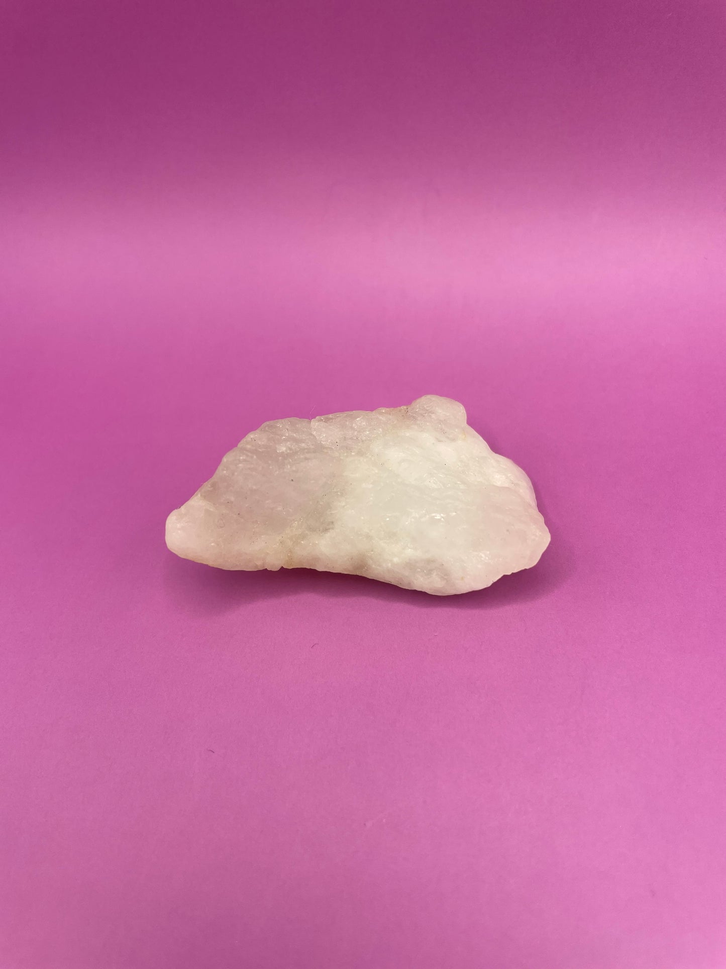Raw Aquamarine Crystal no. 5