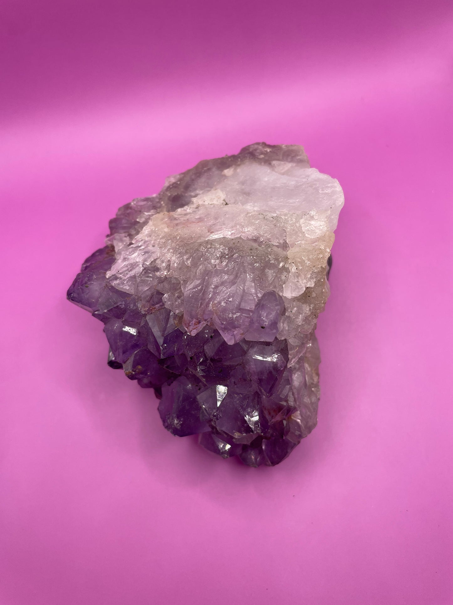 Amethyst Cluster no. 10