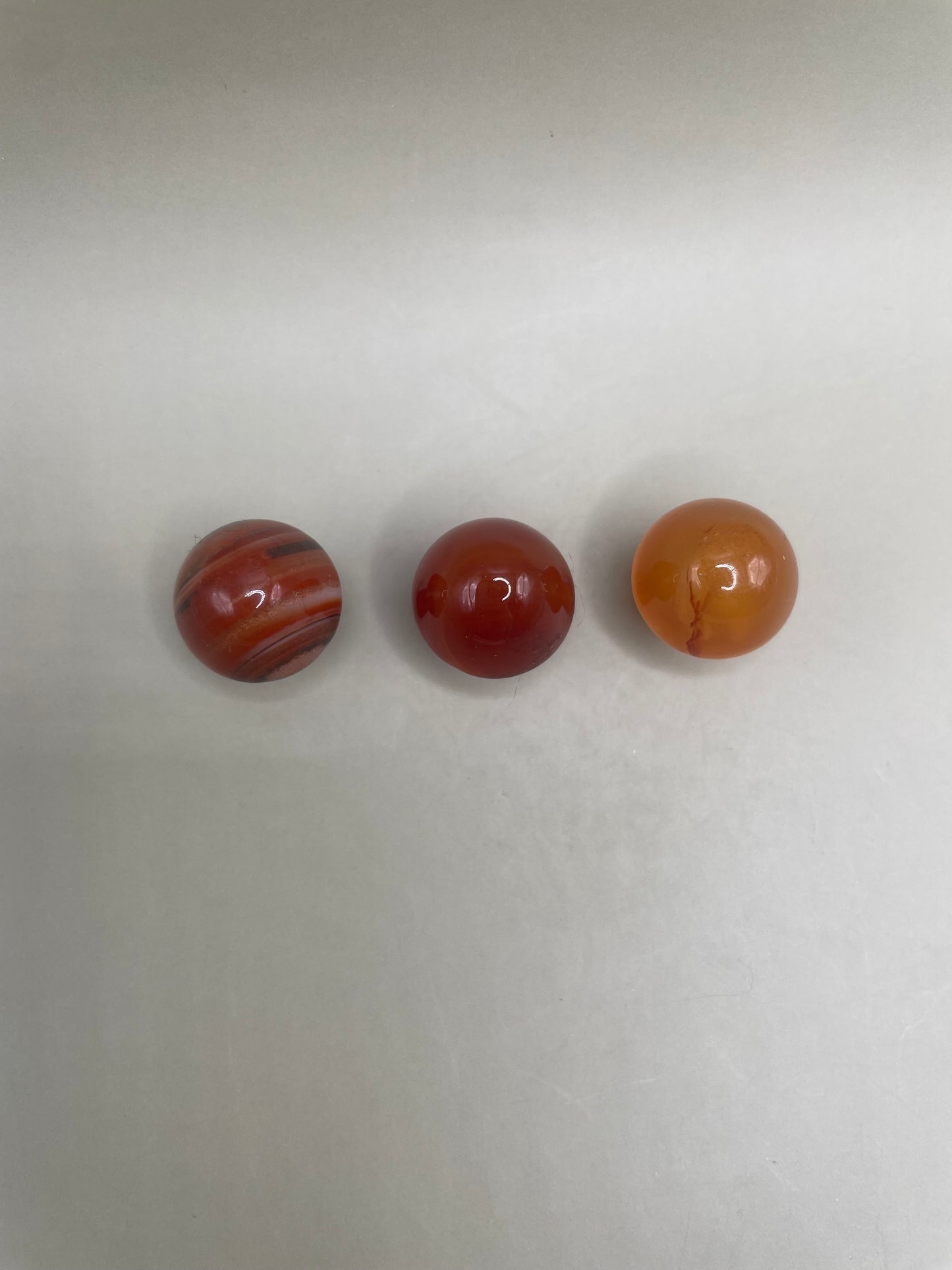 Witching Hour Treasures: Carnelian Mini Mushroom