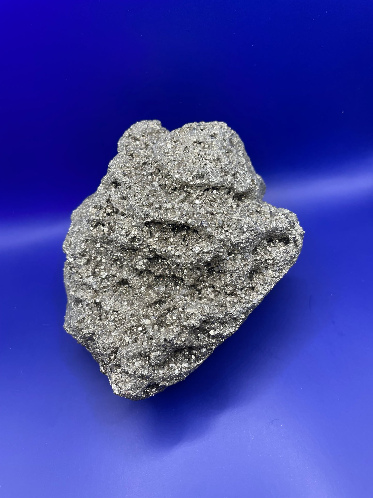 Raw Pyrite with Extra Sparkle no. 1