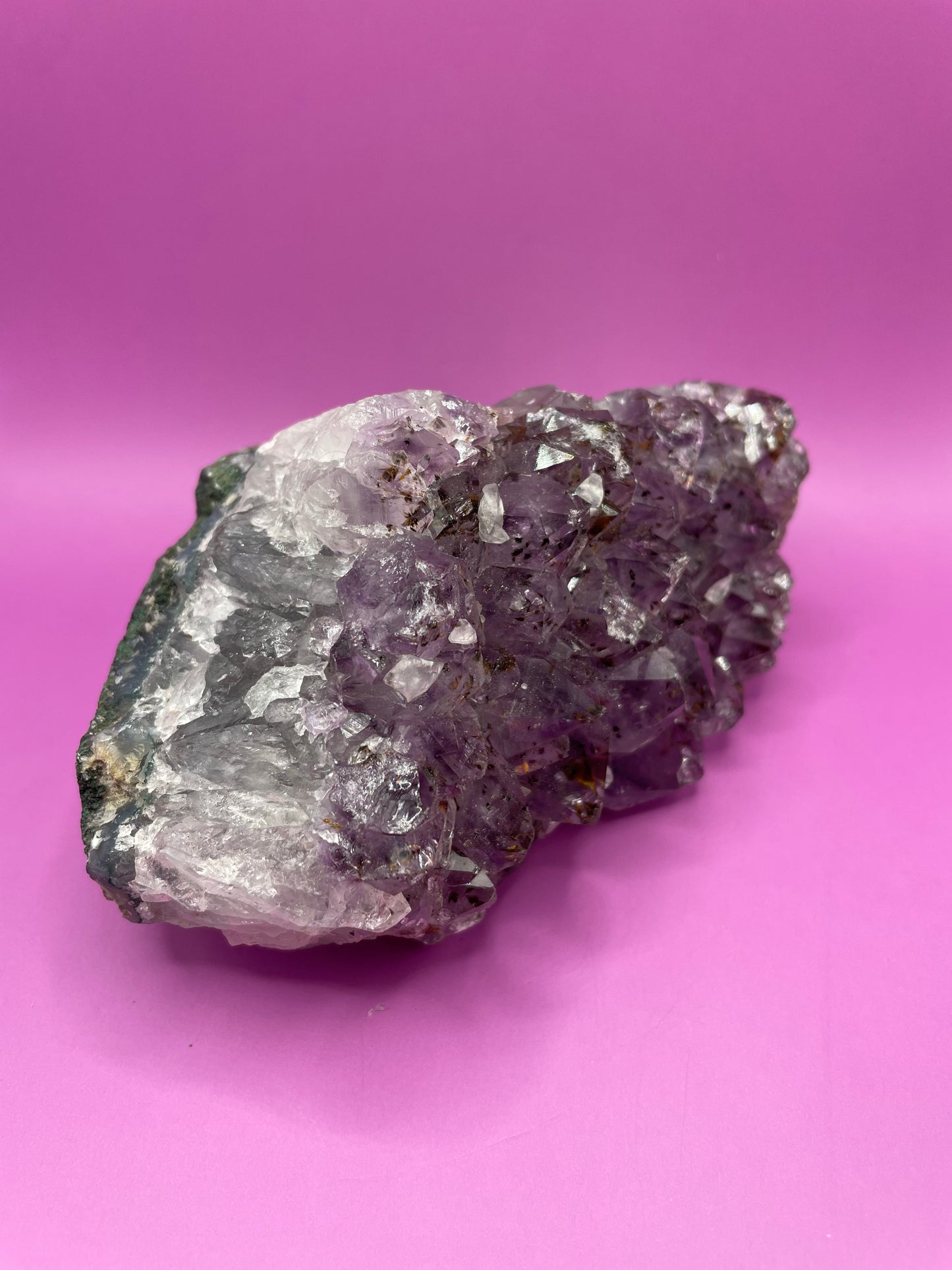 Amethyst Cluster no. 8