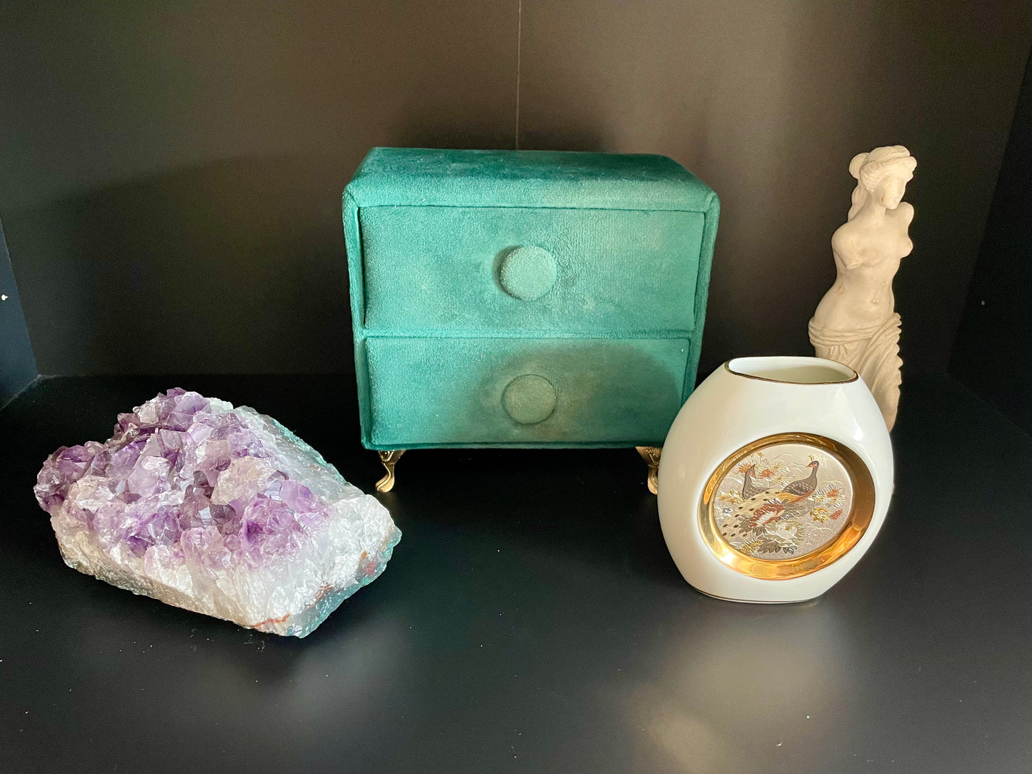 Amethyst Cluster no. 6