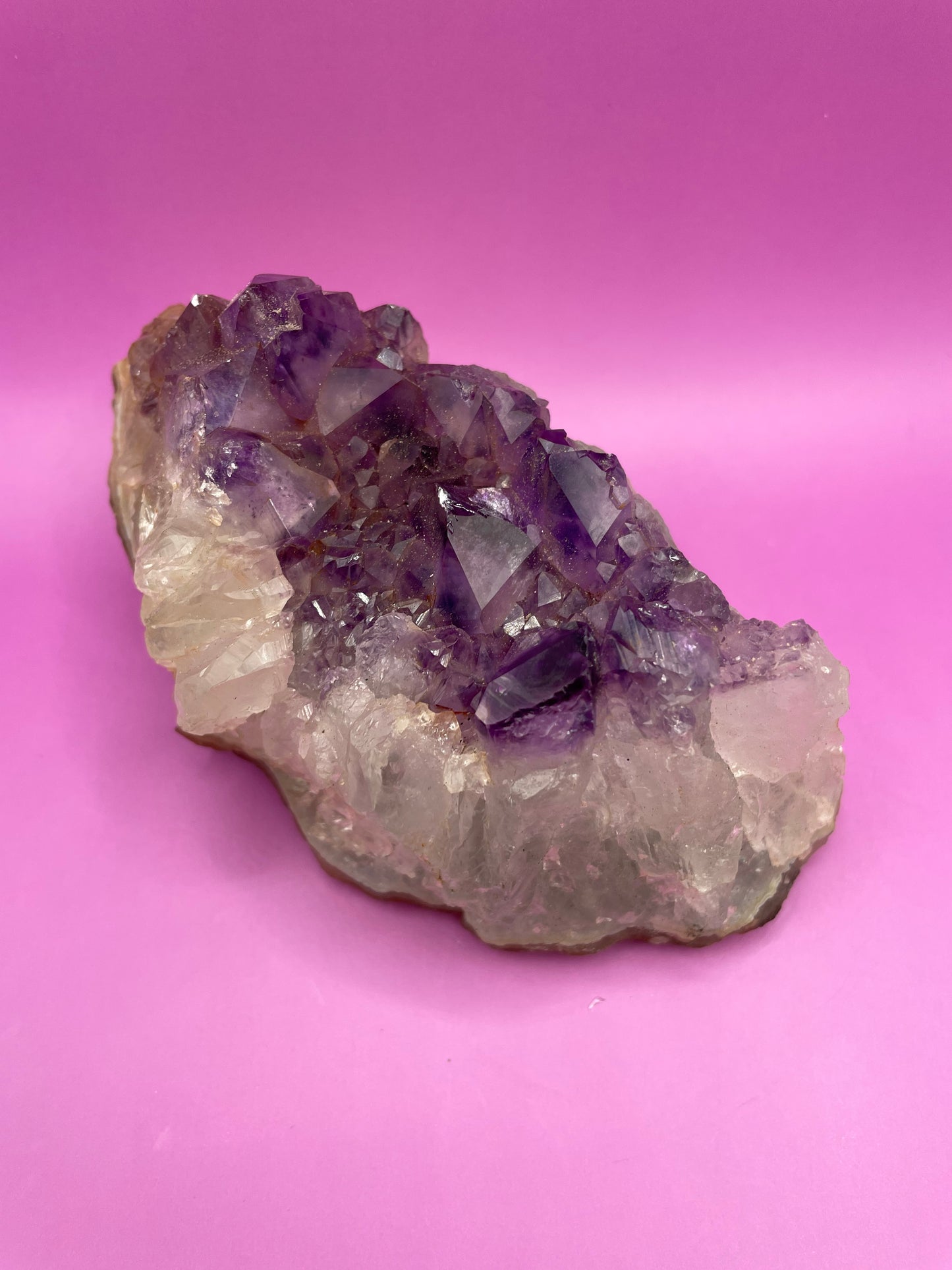 Amethyst Cluster no. 9