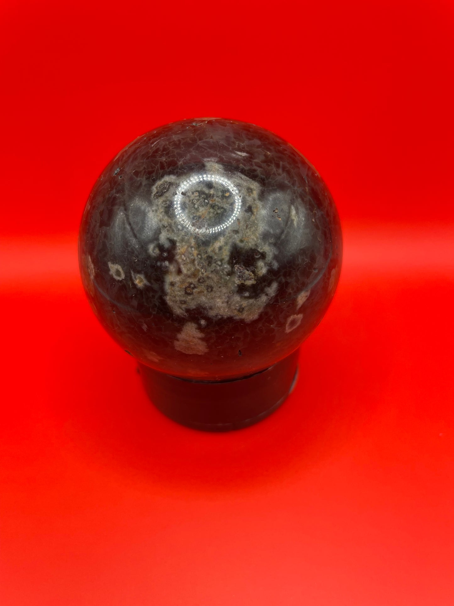 Ocean Jasper Sphere no. 3