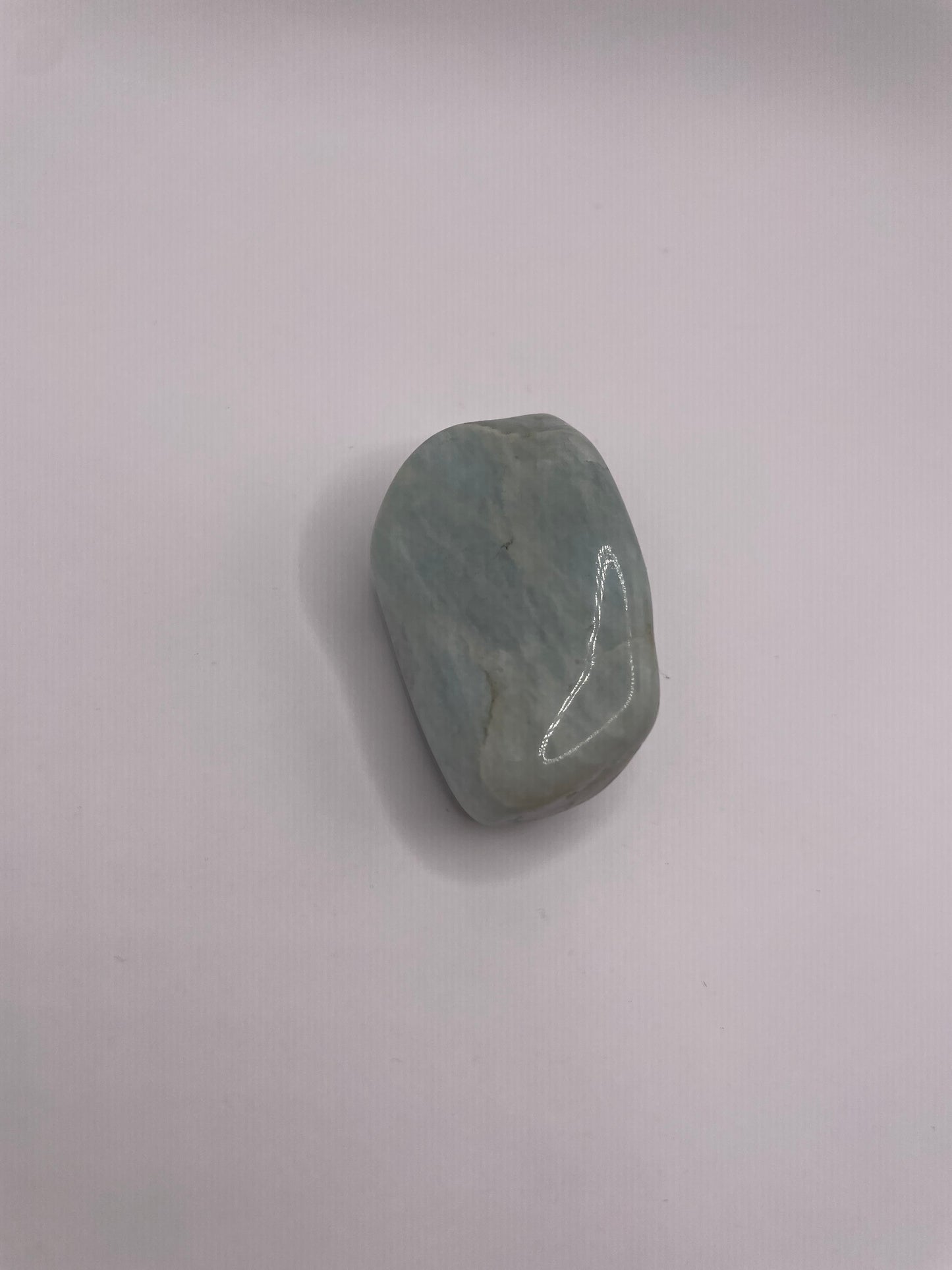Aquamarine Wheel no. 6