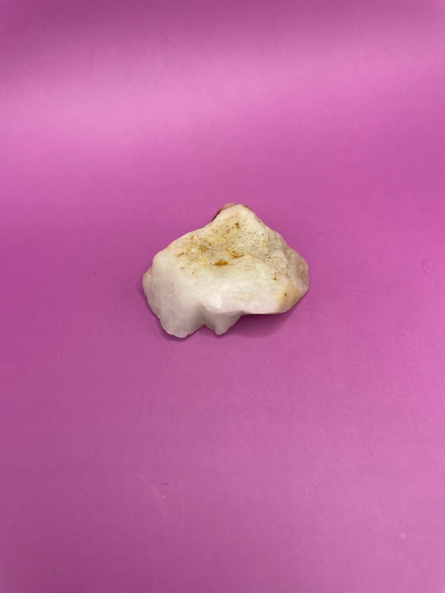 Raw Aquamarine Crystal no. 2