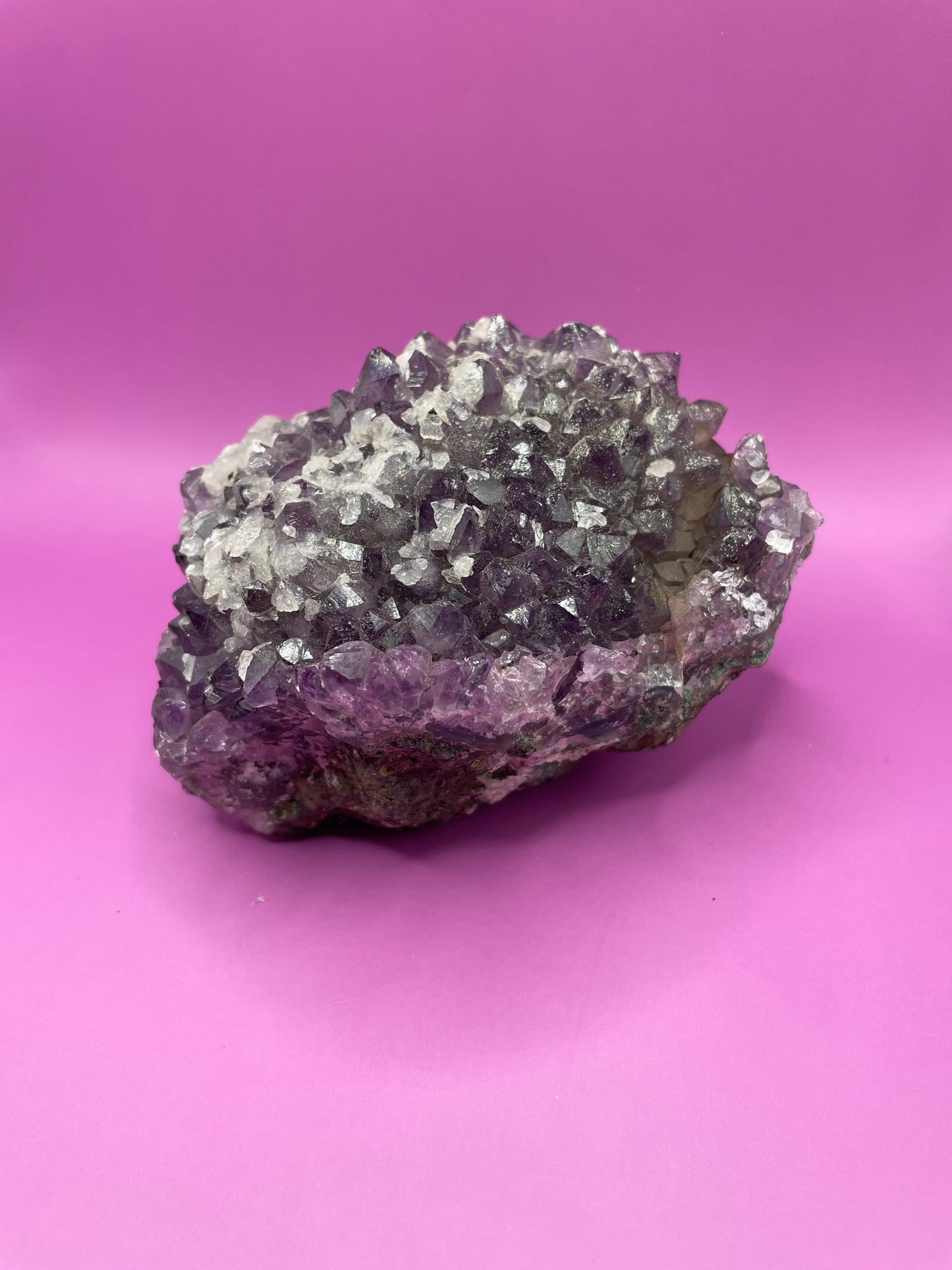 Amethyst Cluster no. 11