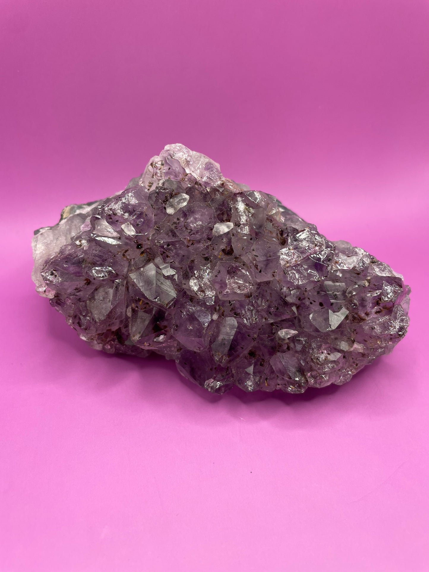 Amethyst Cluster no. 8