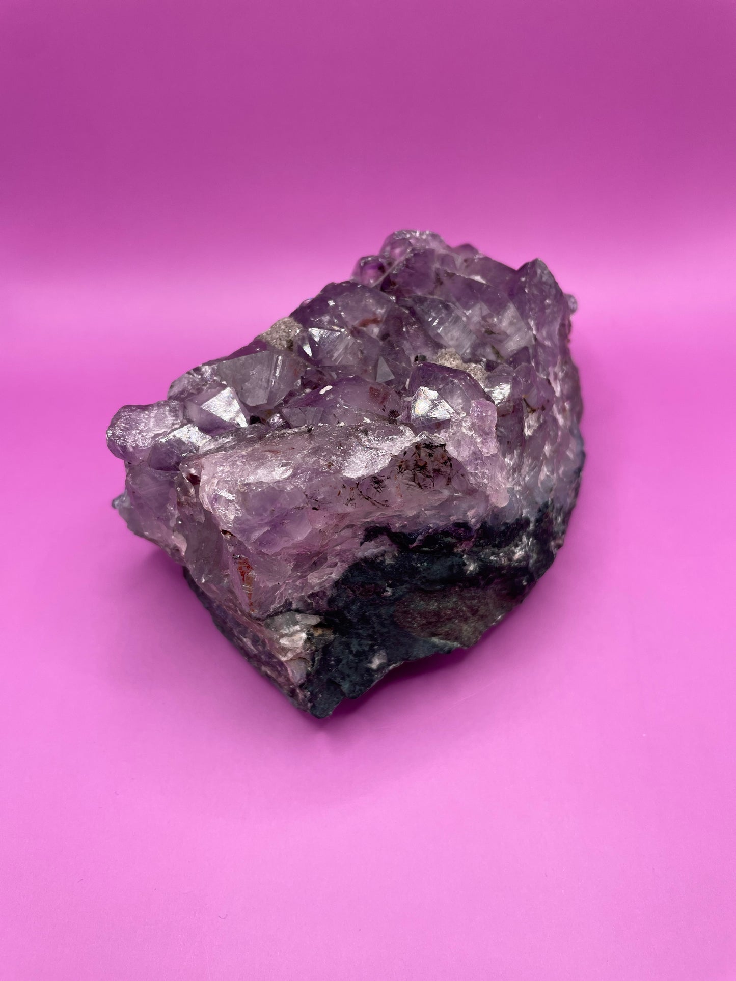Amethyst Cluster no. 5