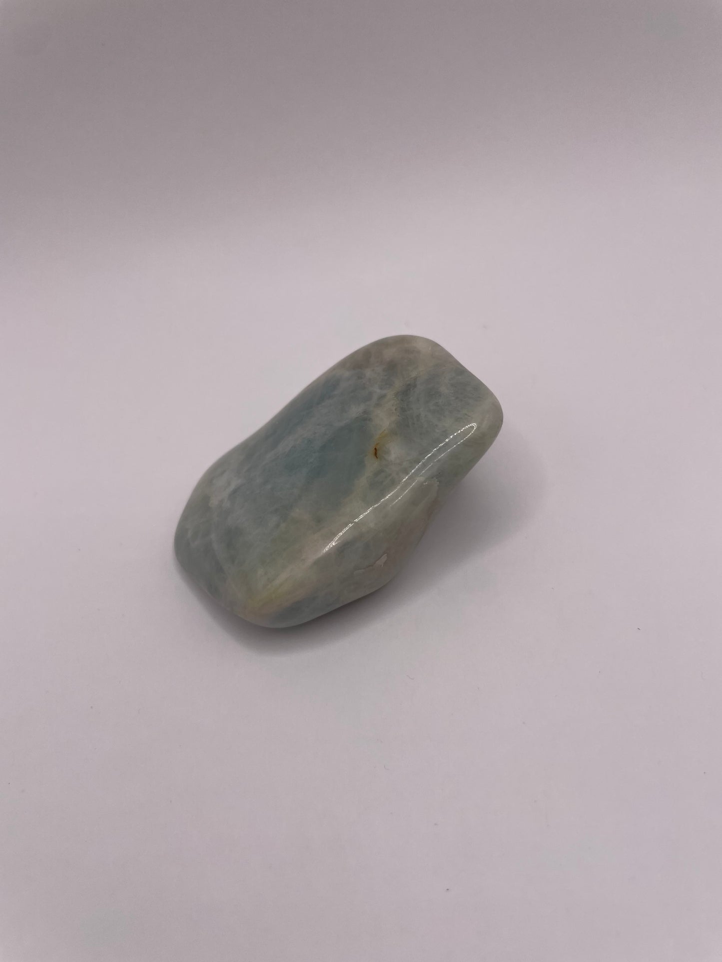 Aquamarine Wheel no. 2