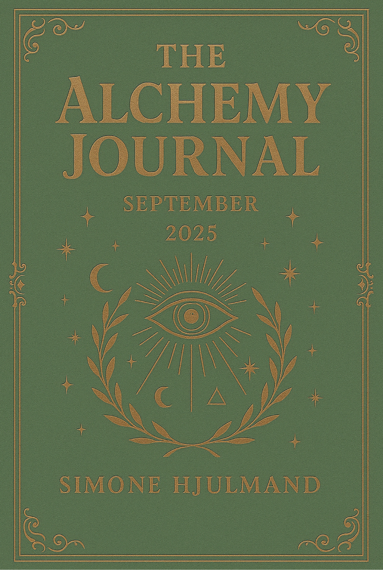 The Alchemy Journal September 2025 Edition