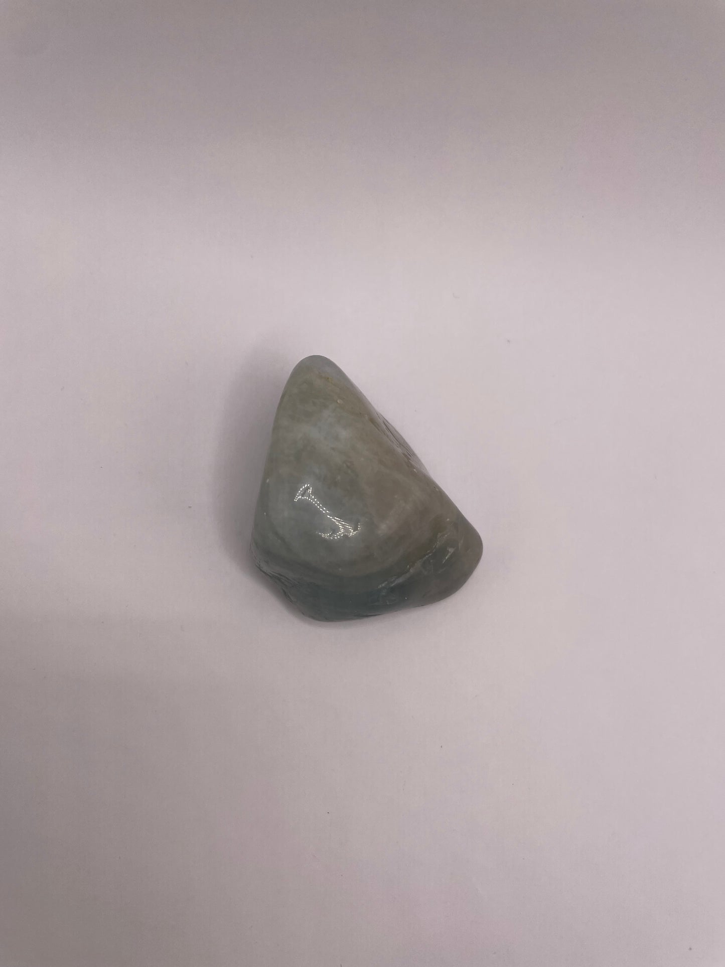 Aquamarine Wheel no. 5
