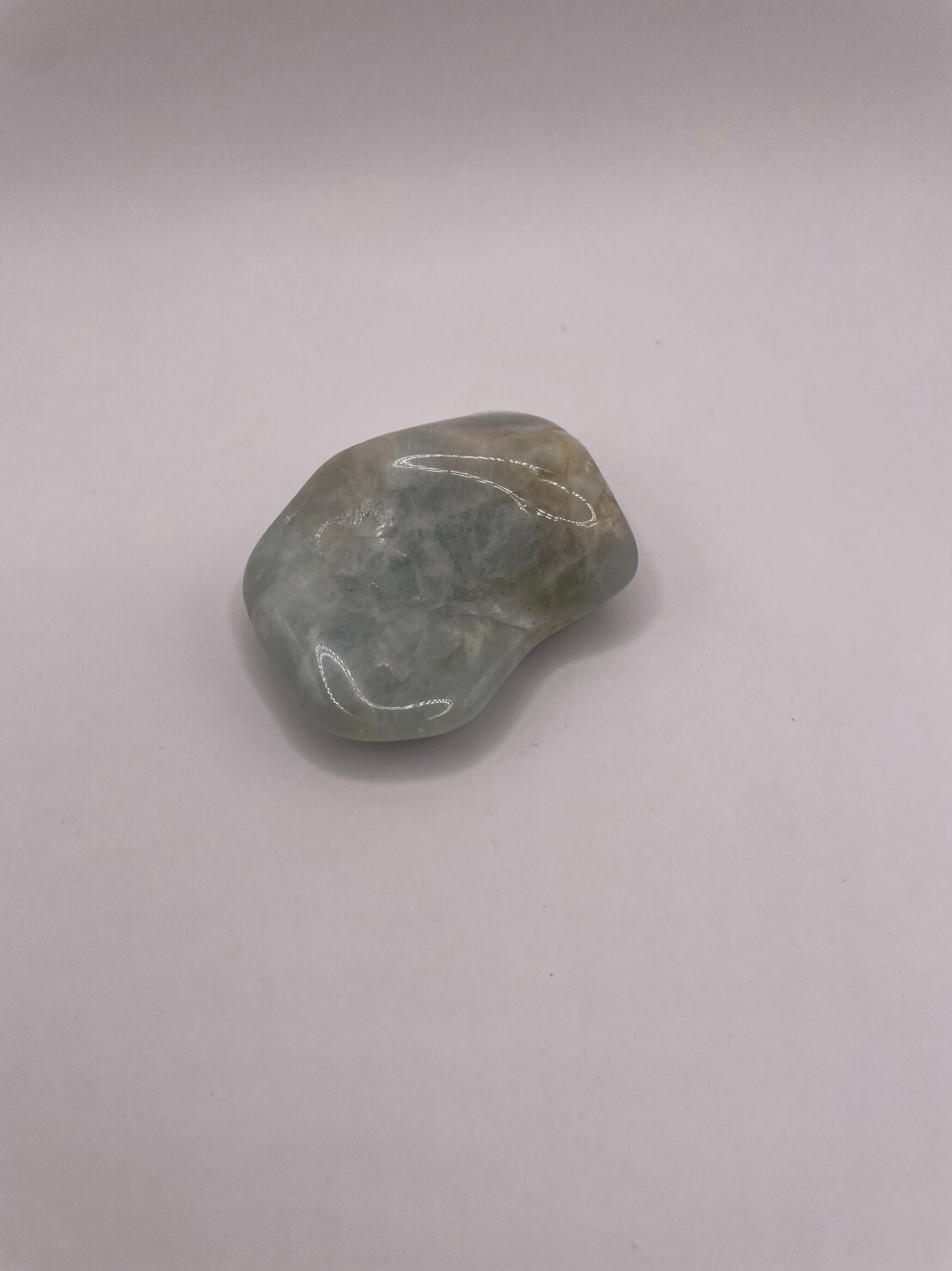 Aquamarine Wheel no. 2